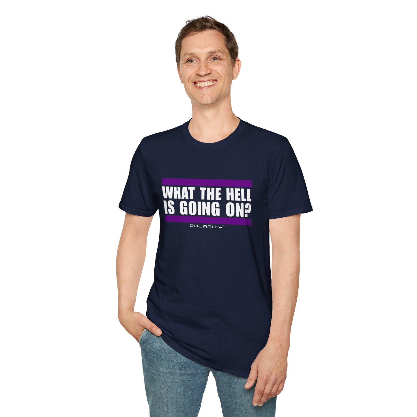 WTHIGO? Basic Tee