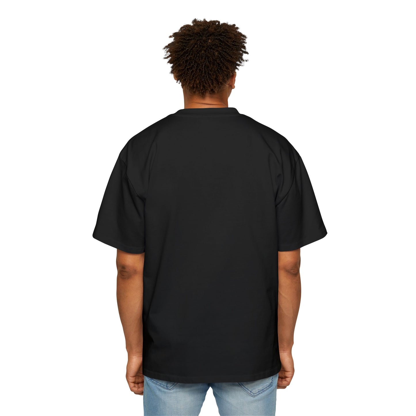 "Touch Grass" Oversized Premium Tee