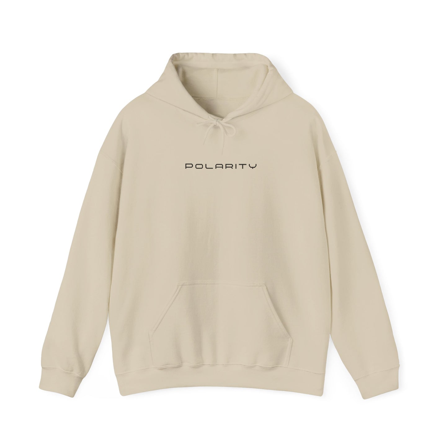 Polarity Minimal Heavy Hoodie