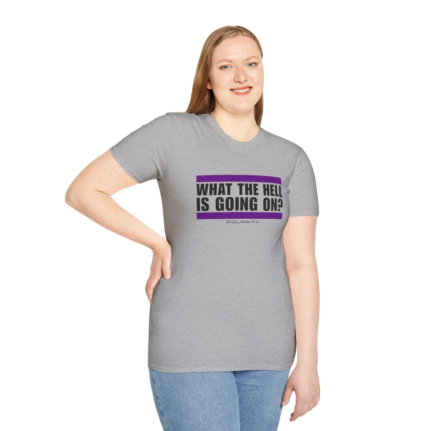WTHIGO? Basic Tee