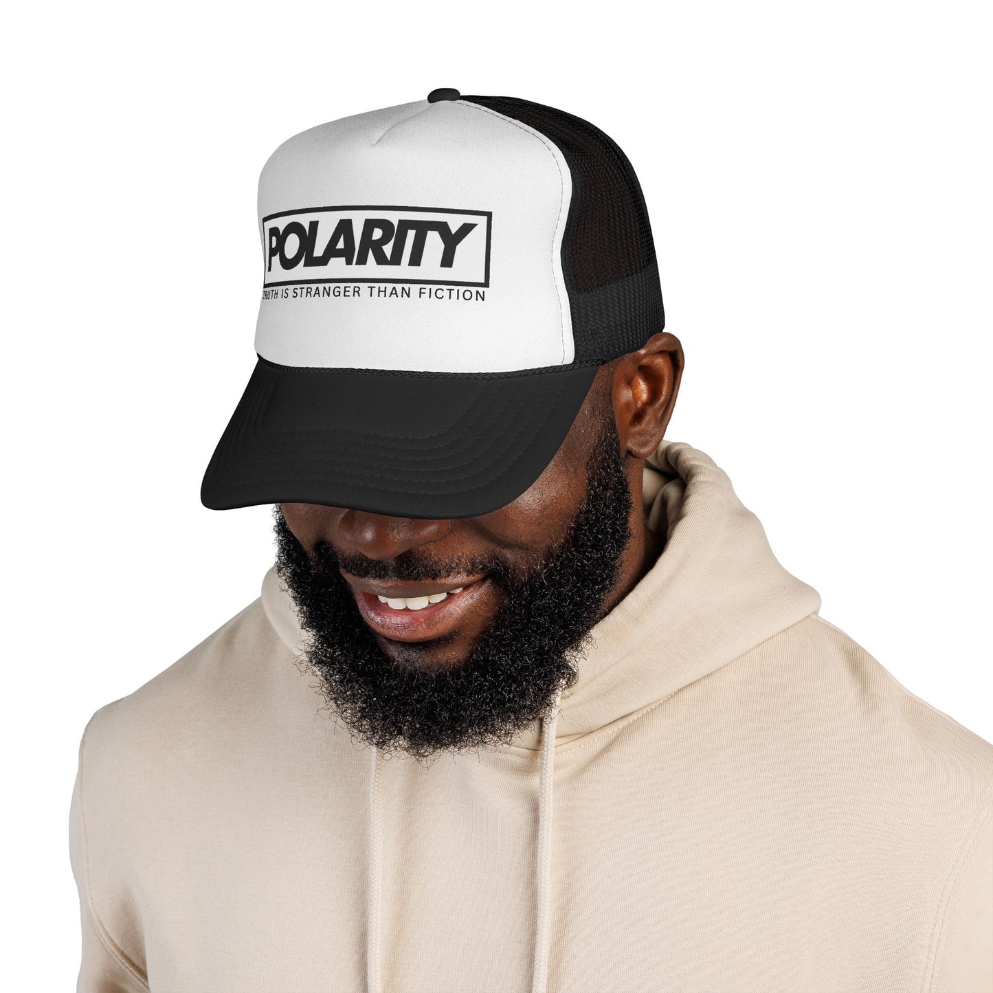 Polarity Trucker Hat