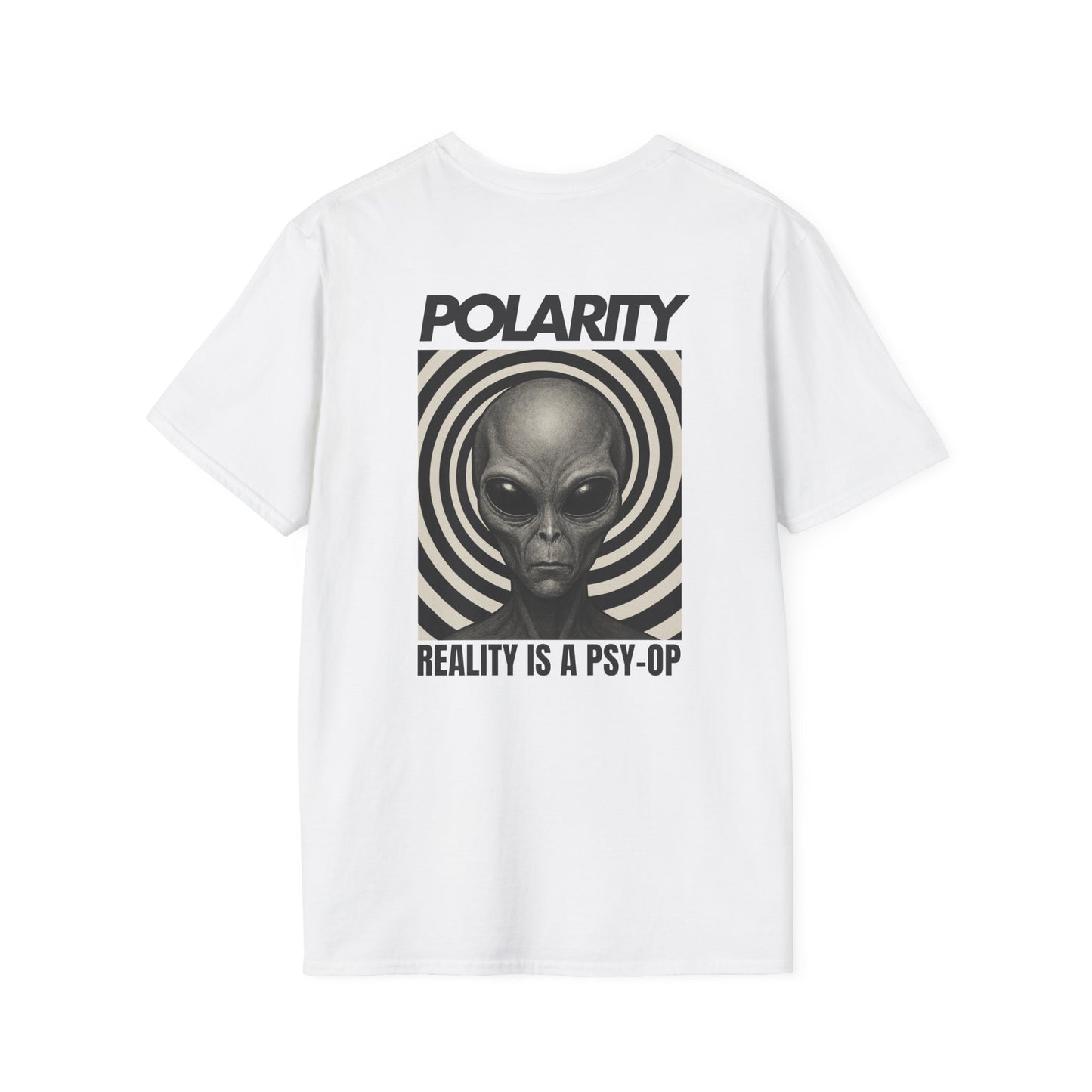 "Reality is a PsyOp" Basic Tee