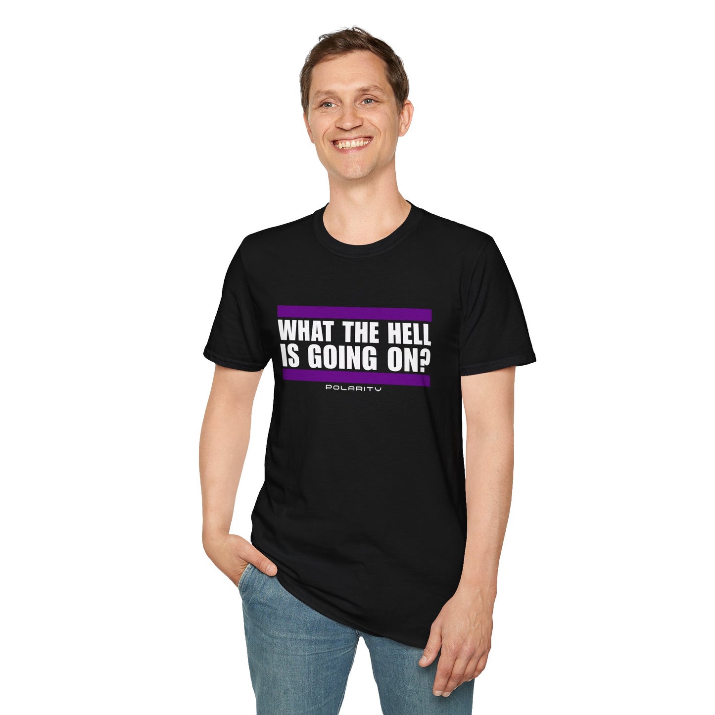 WTHIGO? Basic Tee