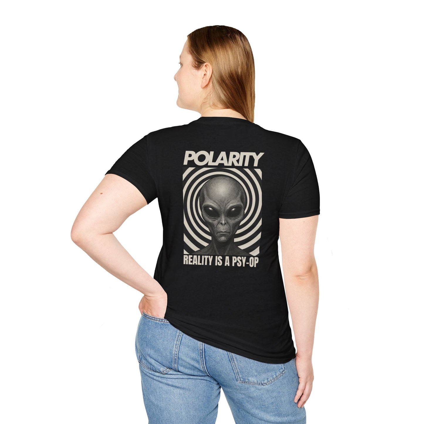 "Reality is a PsyOp" Basic Tee