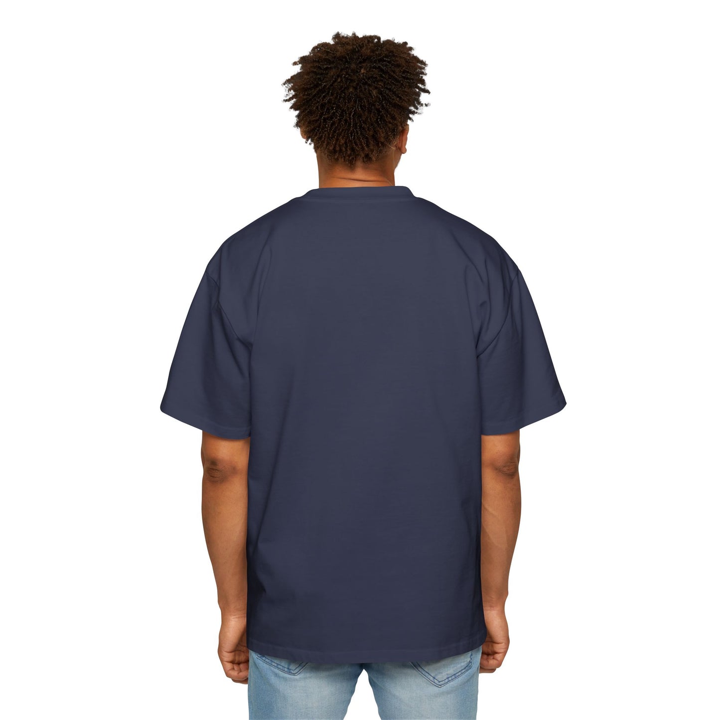 "Touch Grass" Oversized Premium Tee