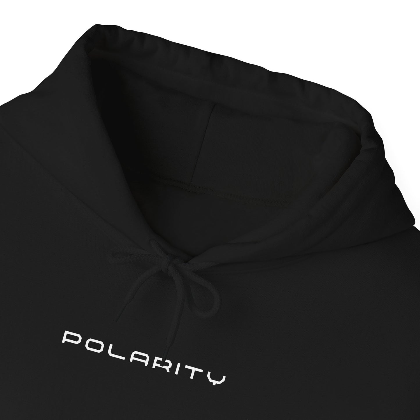 Polarity Minimal Heavy Hoodie