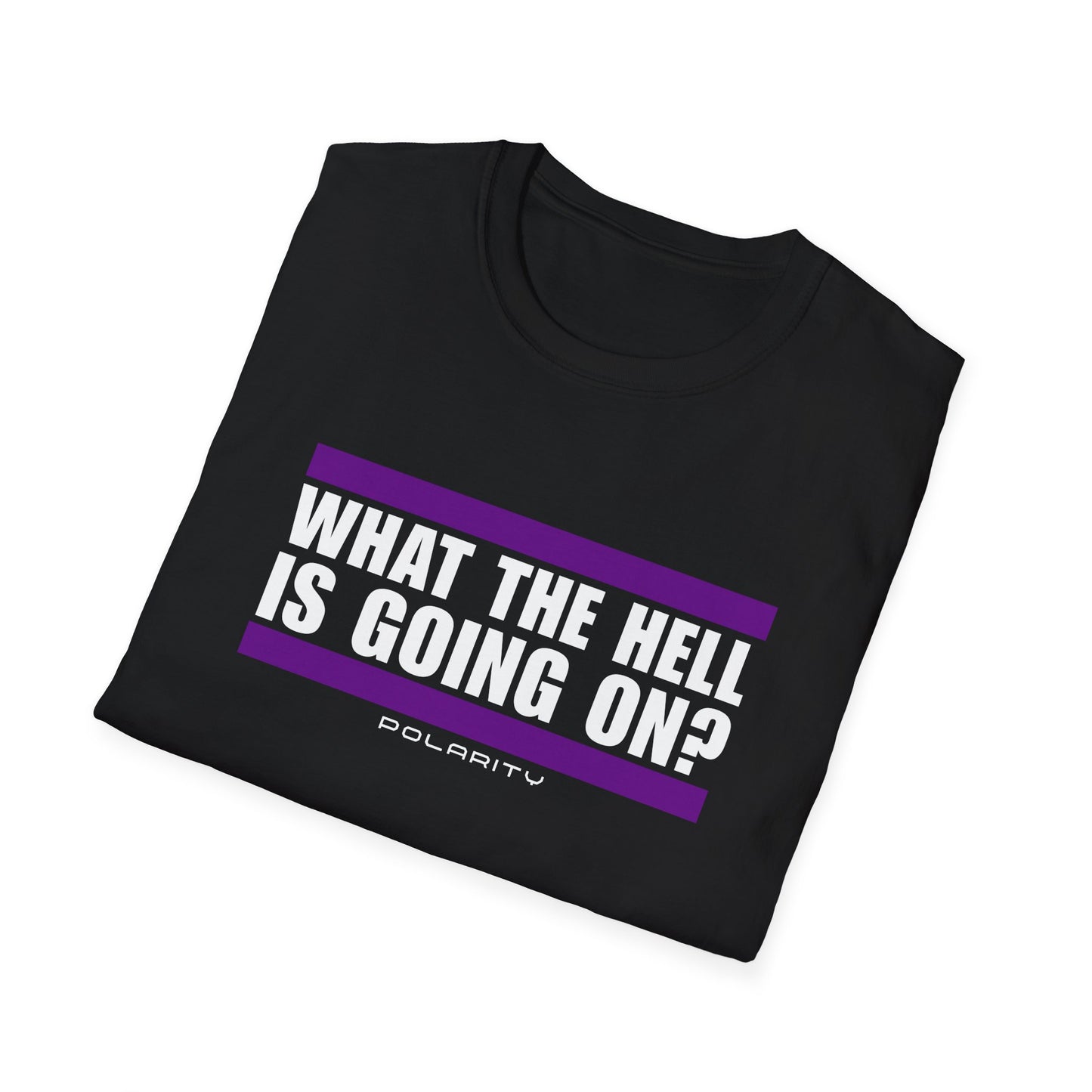 WTHIGO? Basic Tee