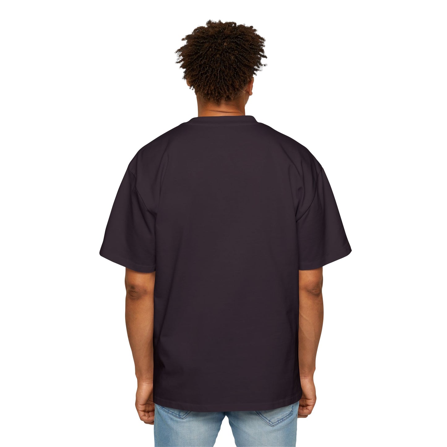 "Touch Grass" Oversized Premium Tee