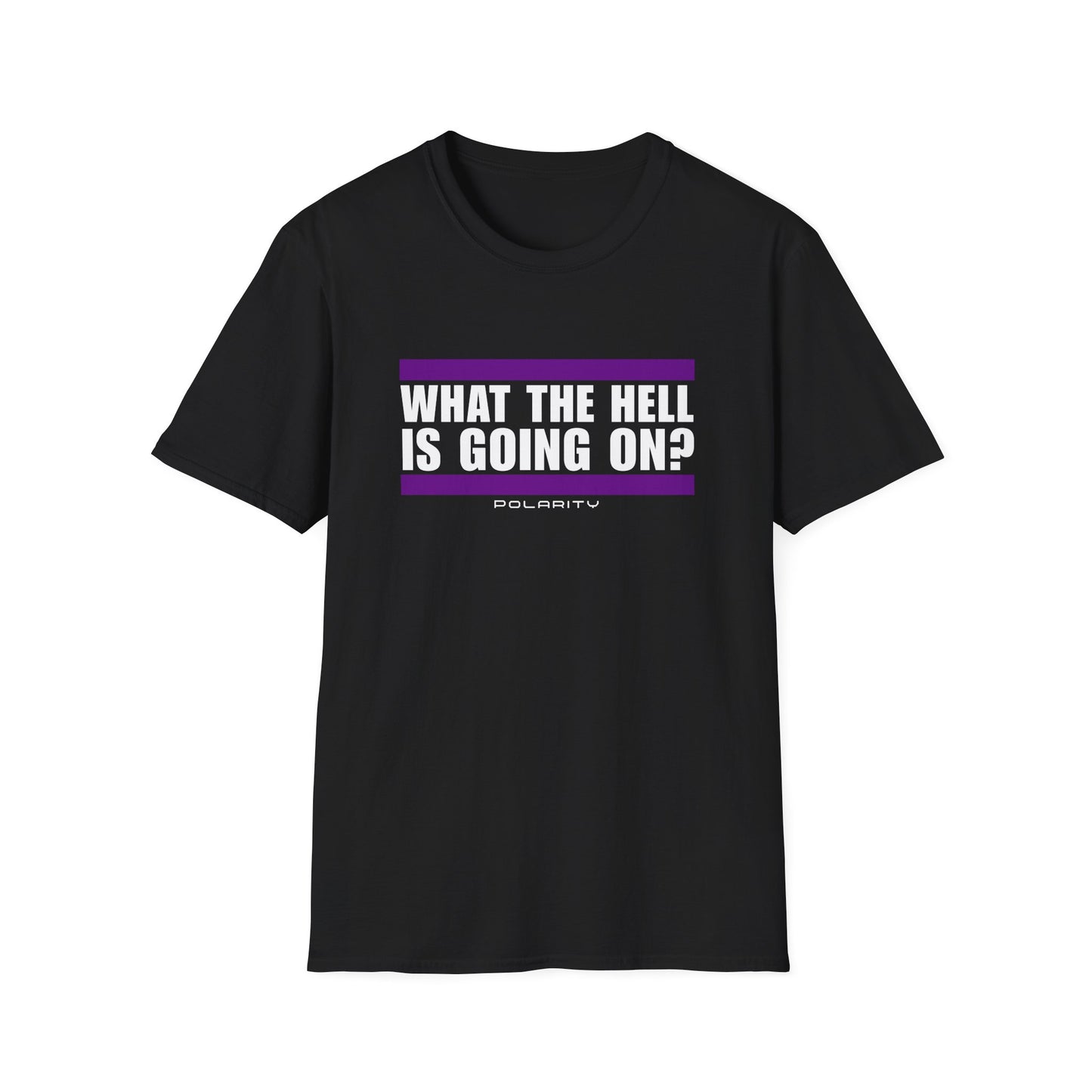 WTHIGO? Basic Tee