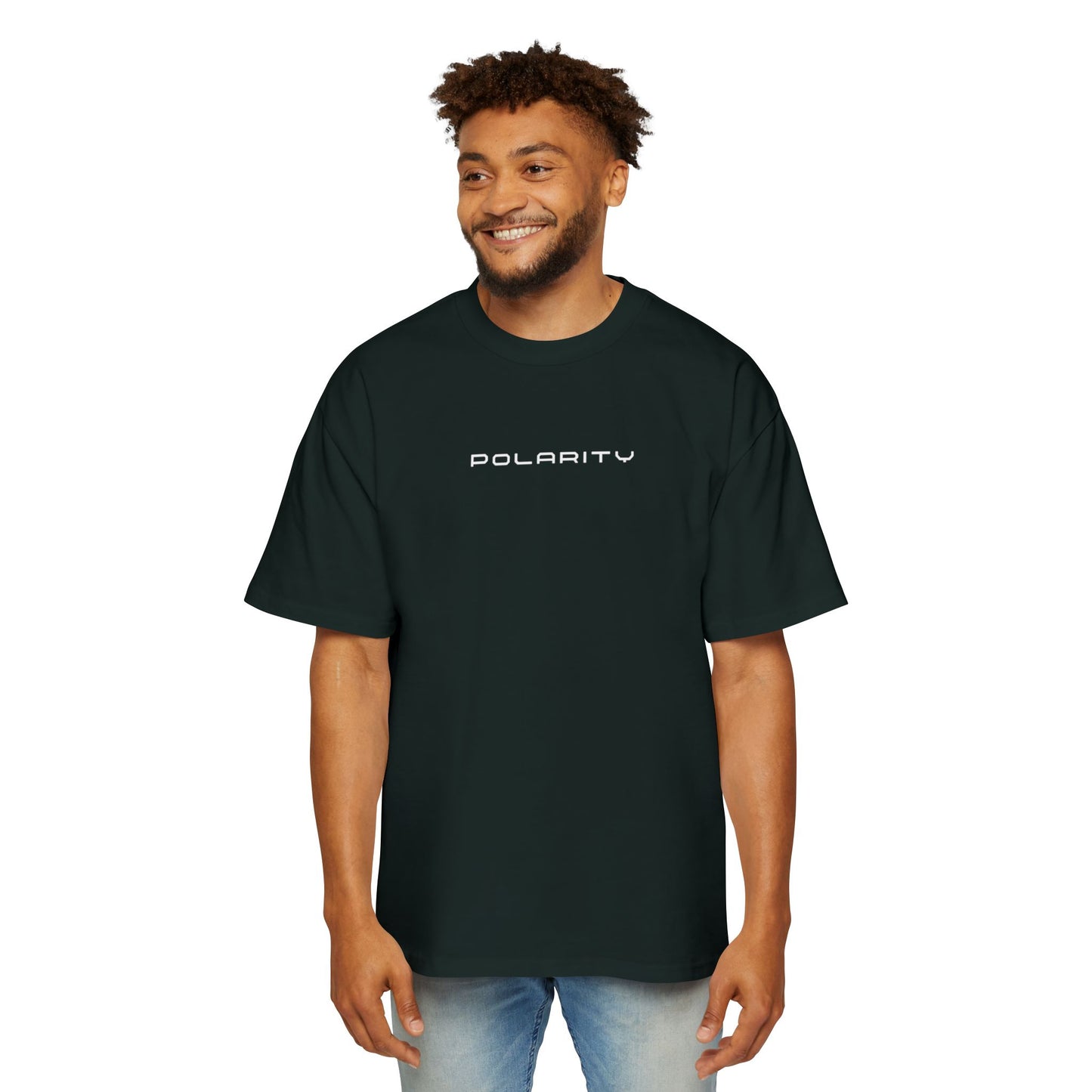 Polarity Oversized Premium Tee