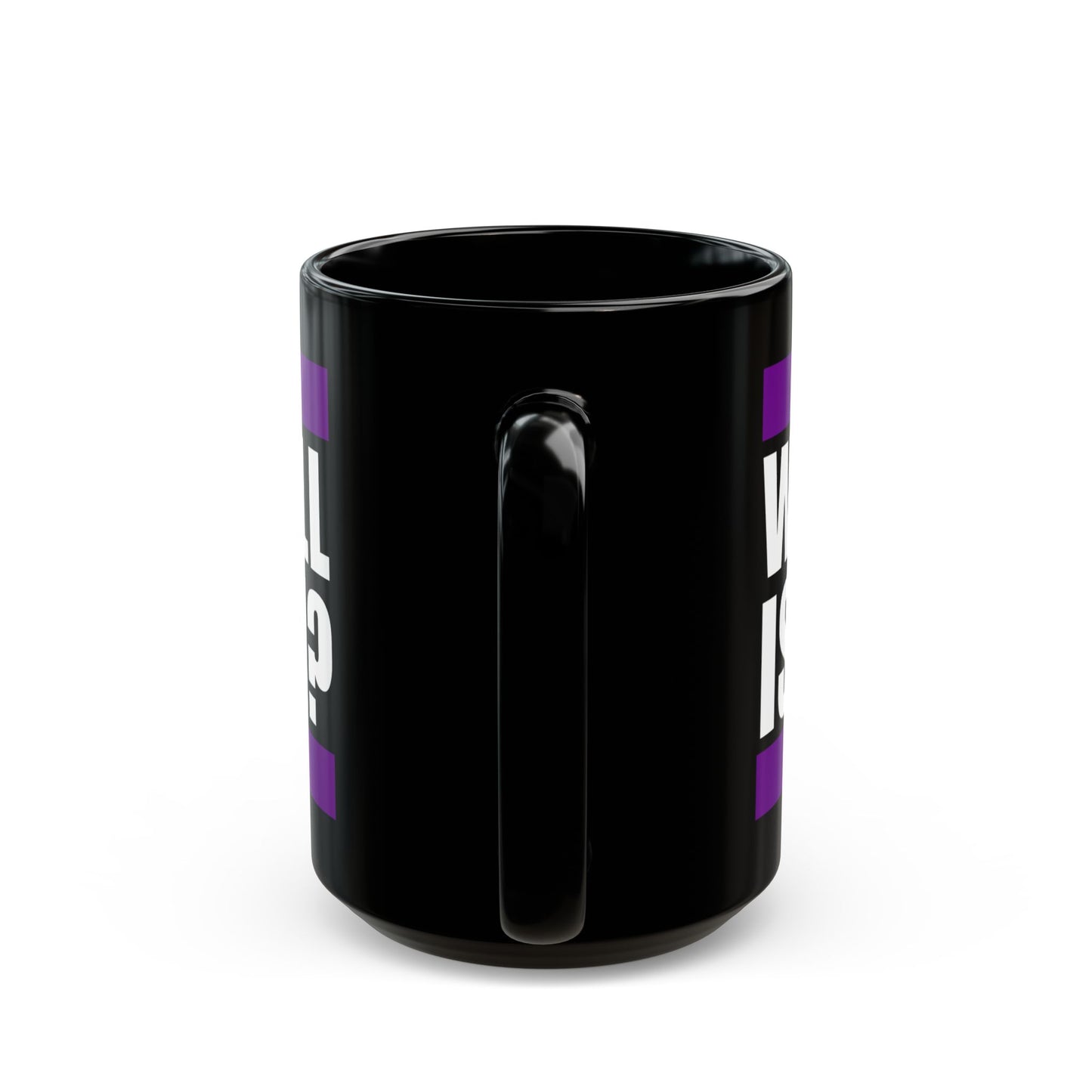 WTHIGO? Mug (15oz)