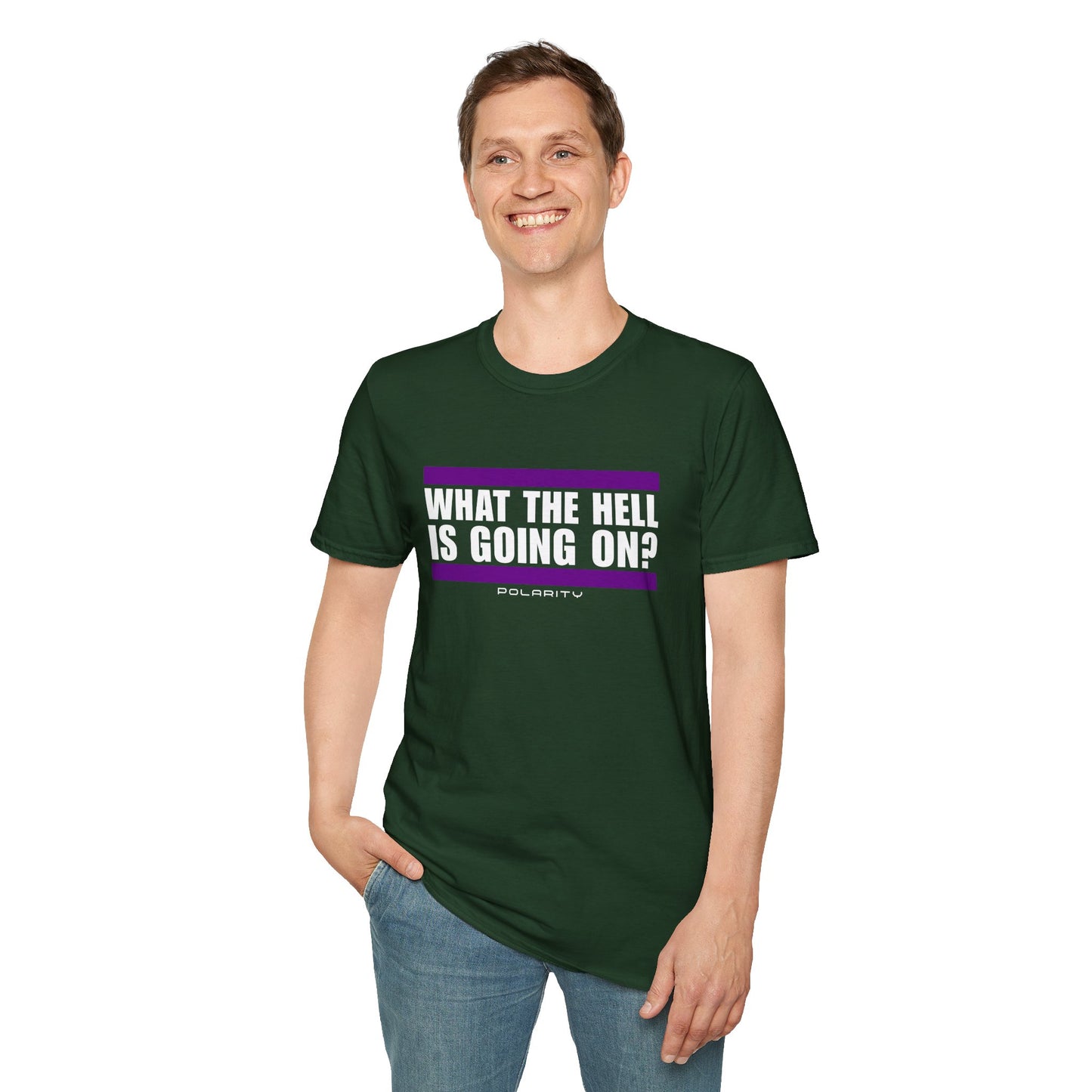 WTHIGO? Basic Tee