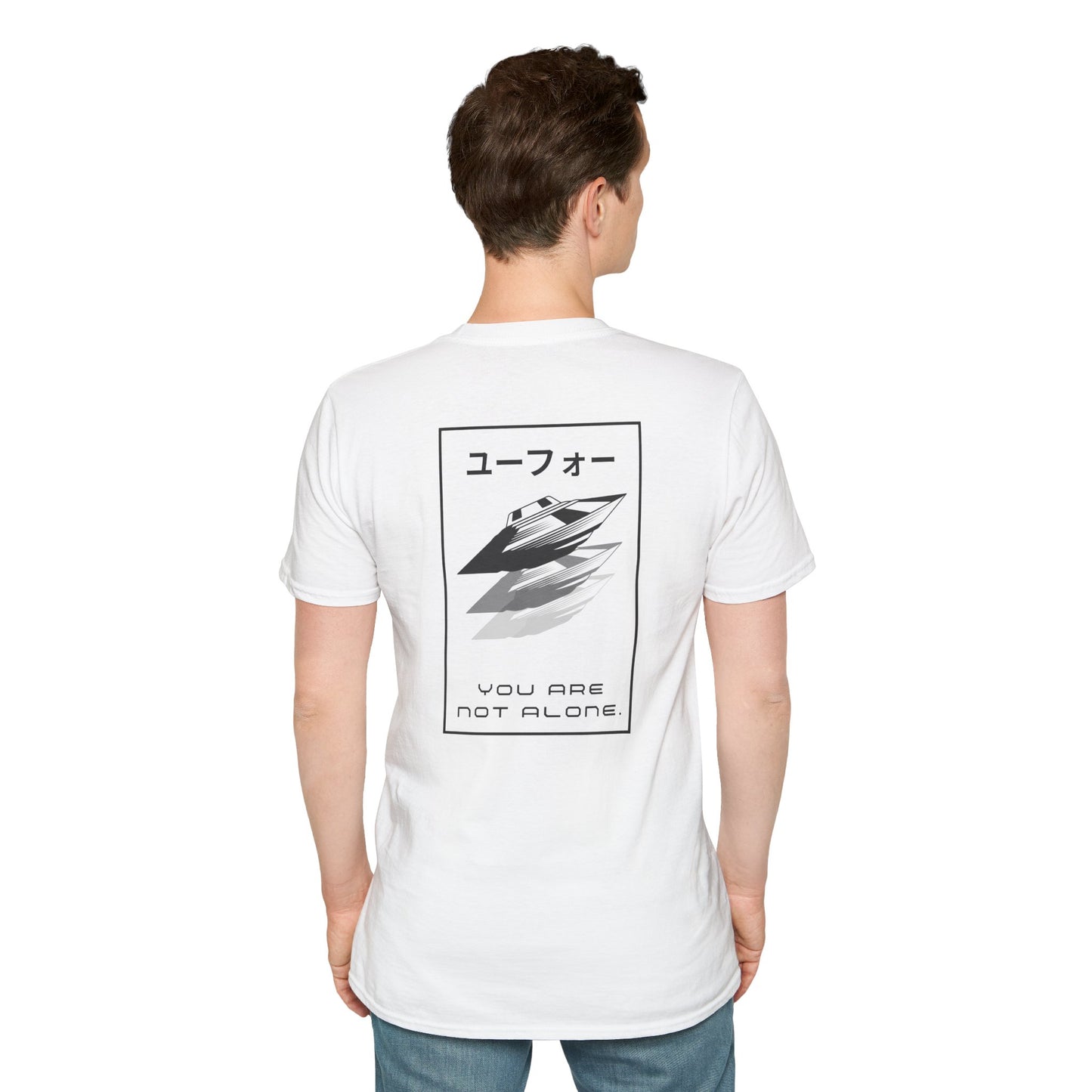 ユーフォー "UFO" Basic Tee