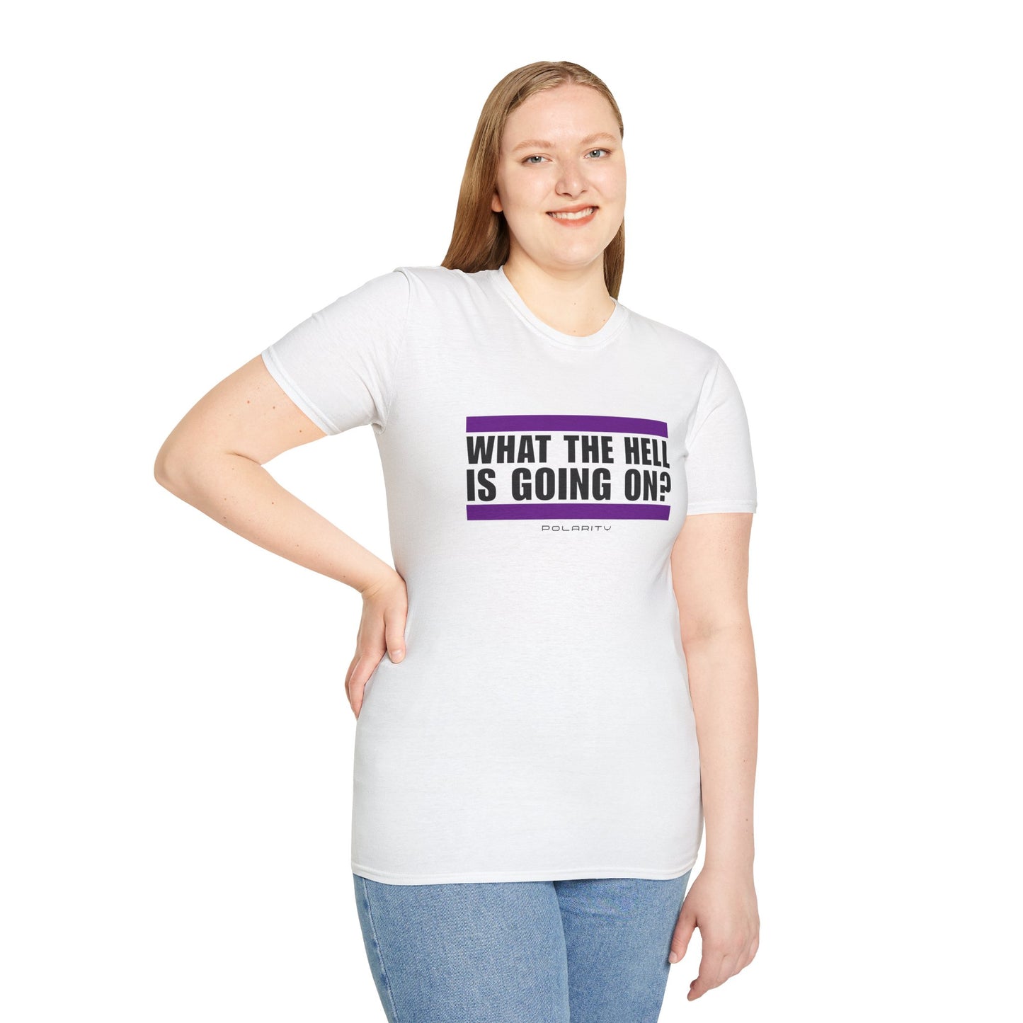 WTHIGO? Basic Tee