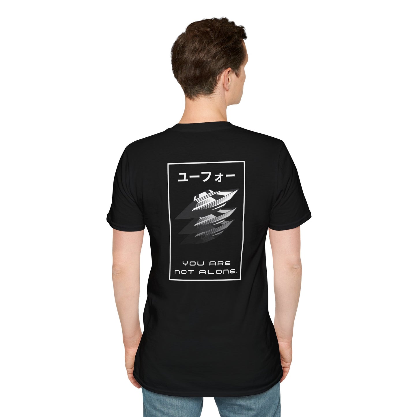 ユーフォー "UFO" Basic Tee