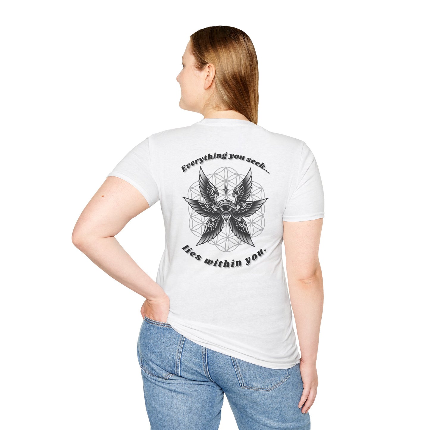 Seraphim Basic Tee