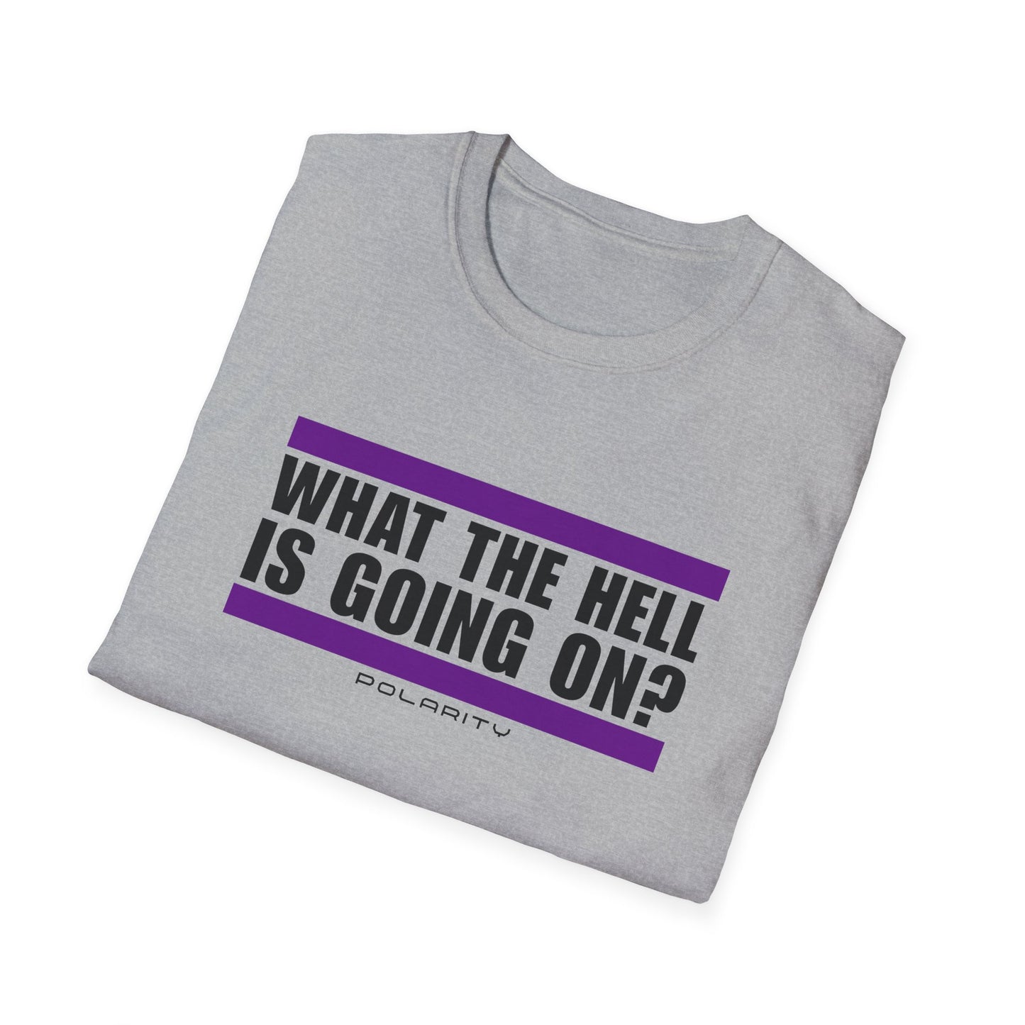WTHIGO? Basic Tee