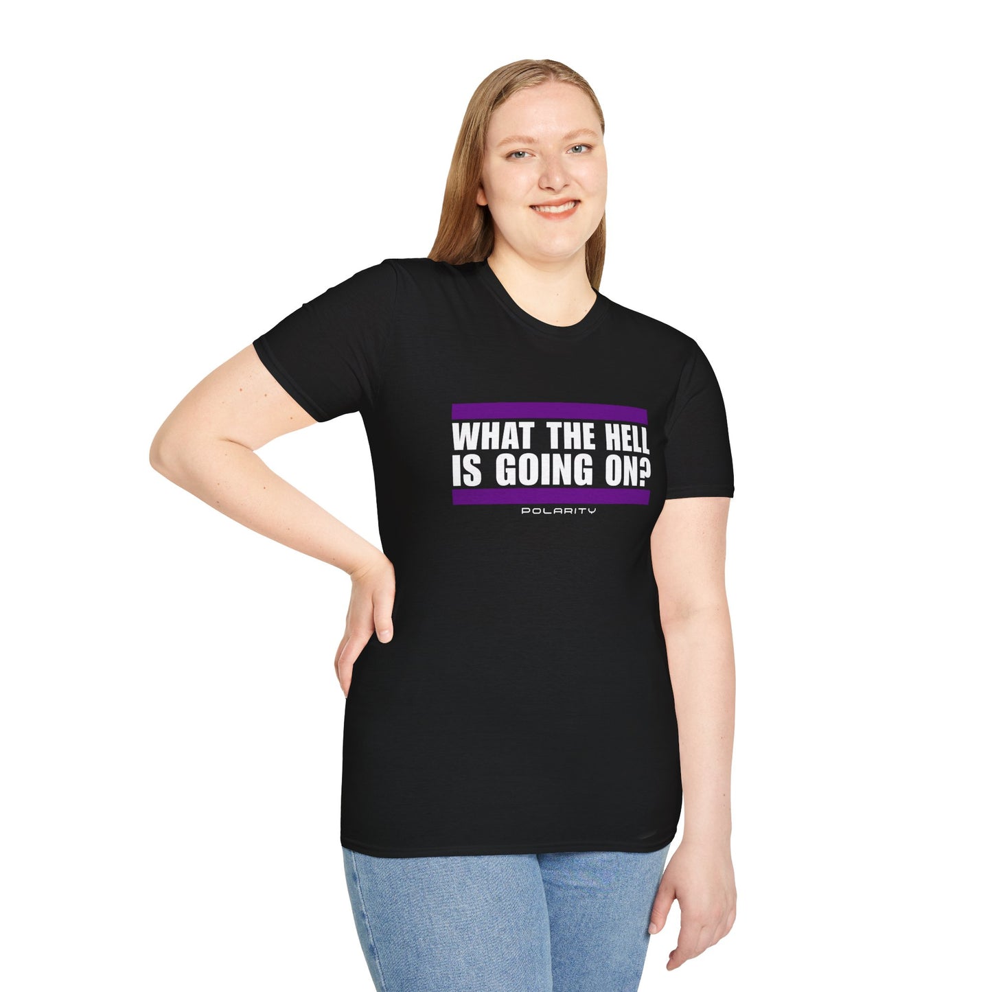 WTHIGO? Basic Tee