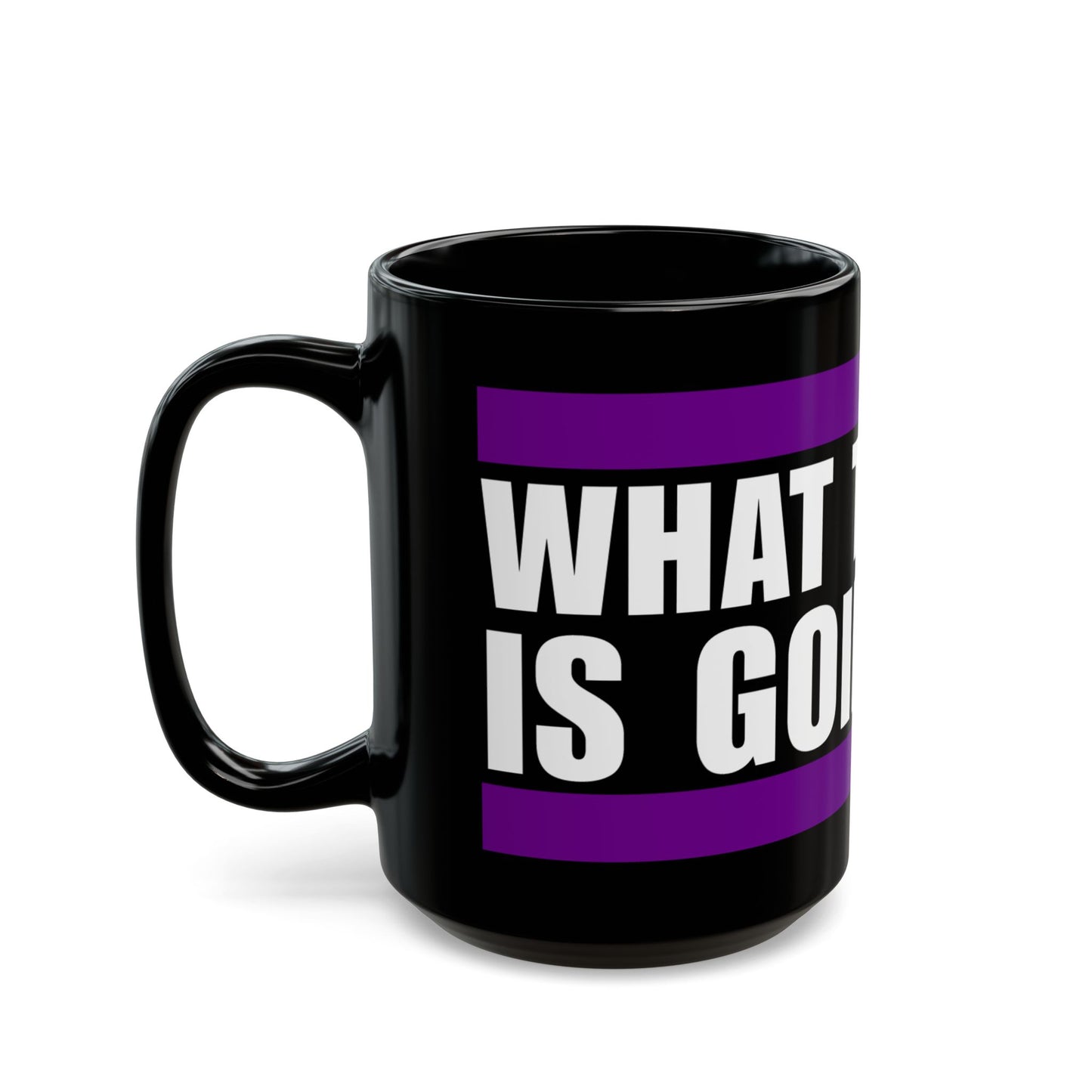 WTHIGO? Mug (15oz)
