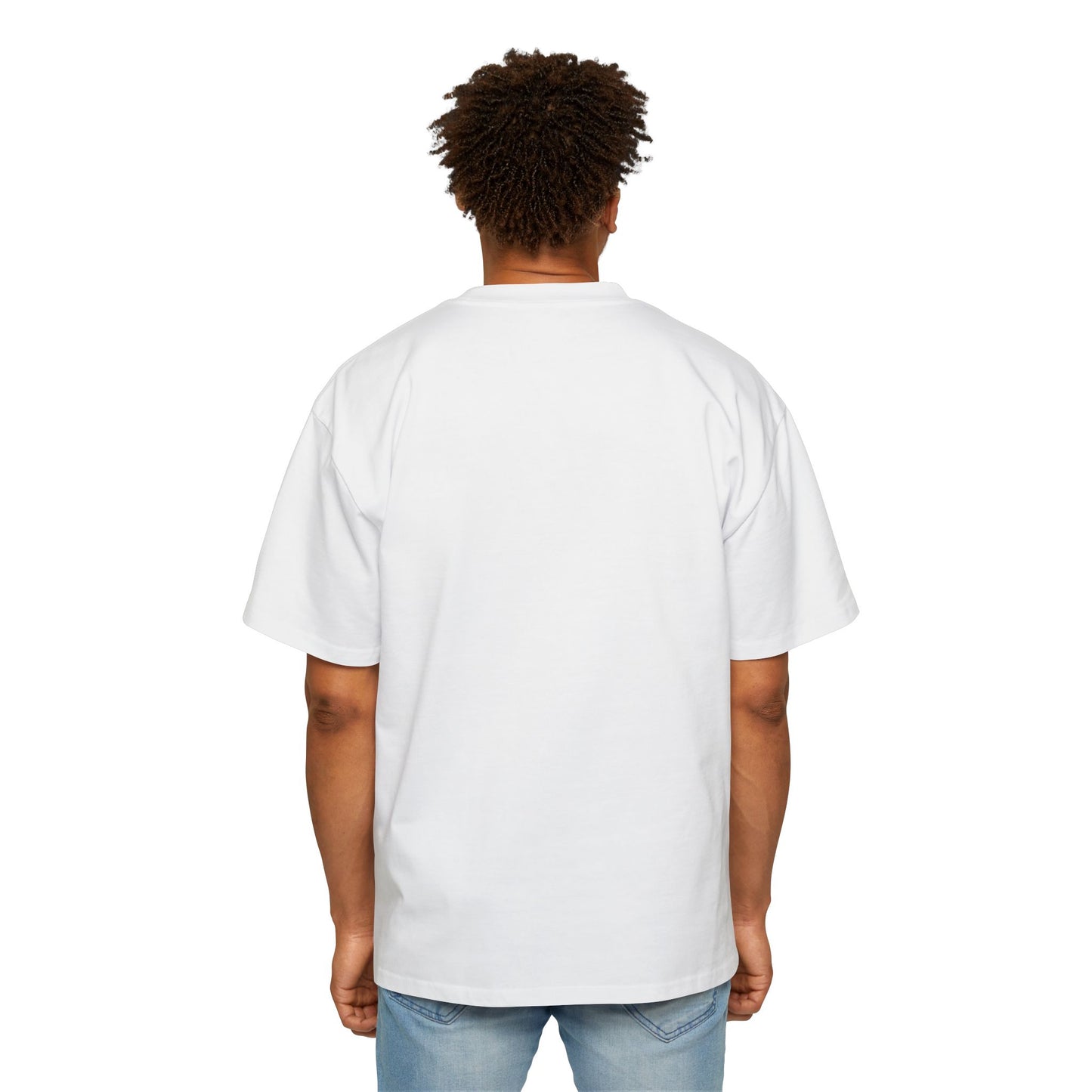 "Touch Grass" Oversized Premium Tee