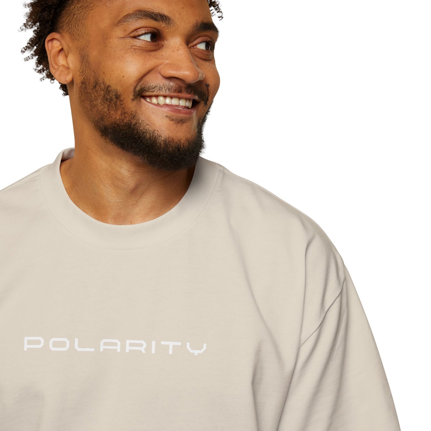 Polarity Oversized Premium Tee