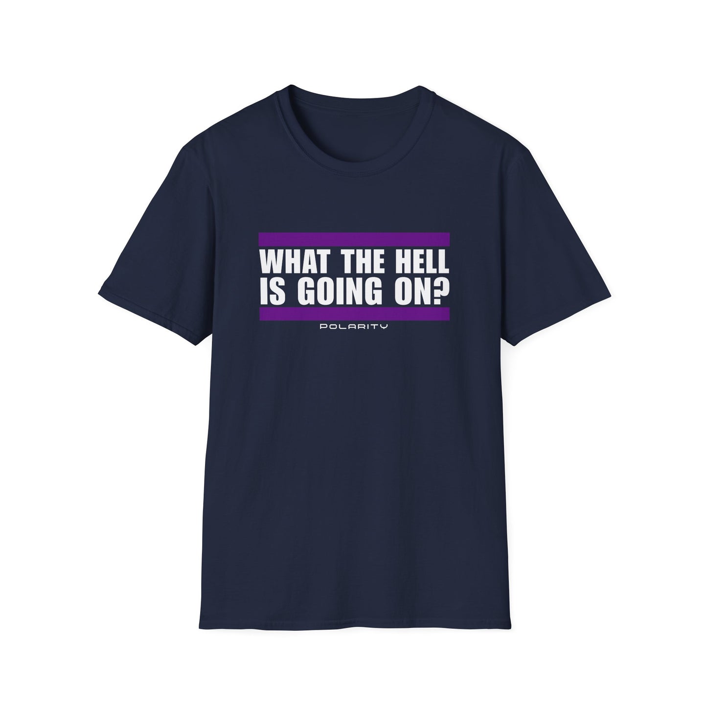 WTHIGO? Basic Tee