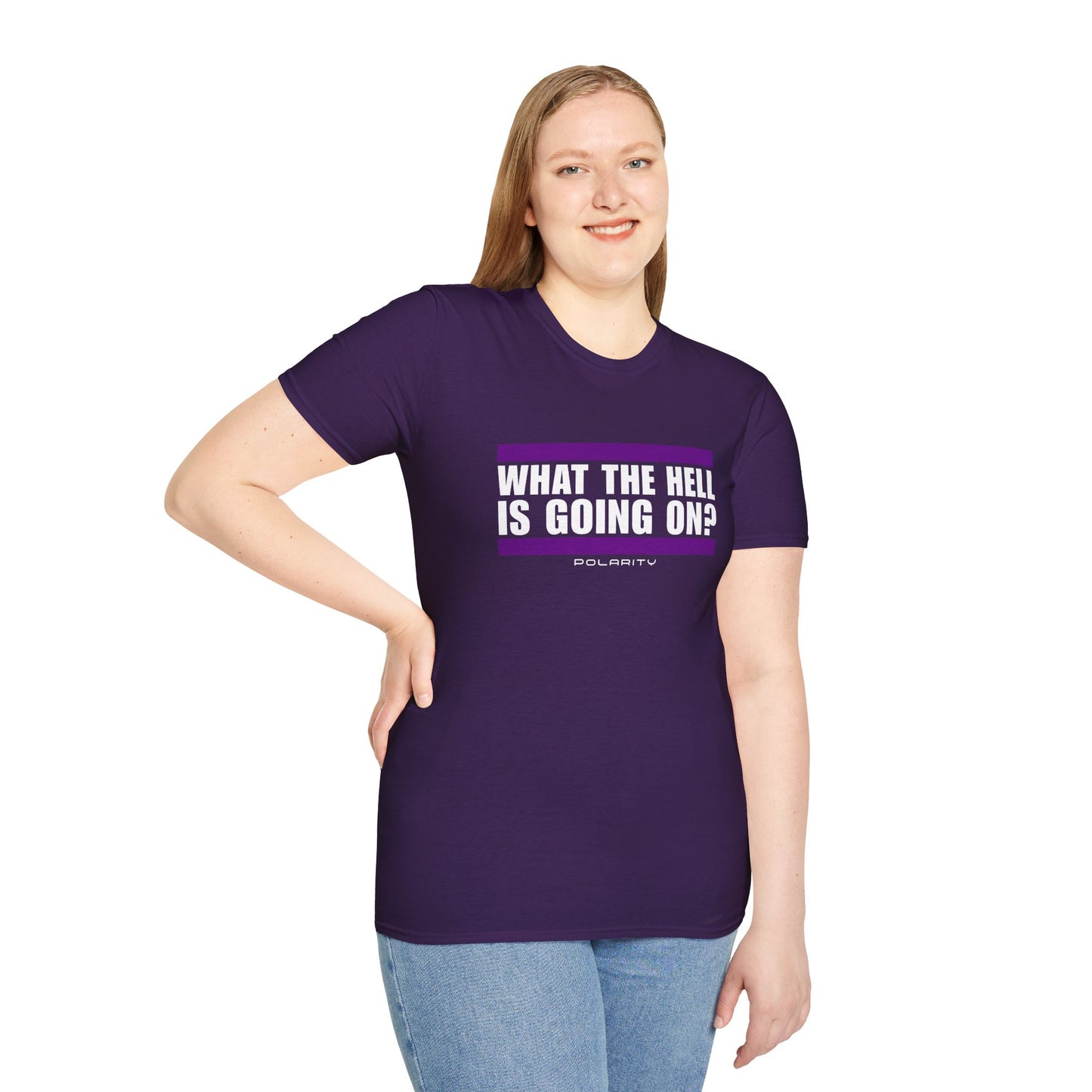 WTHIGO? Basic Tee