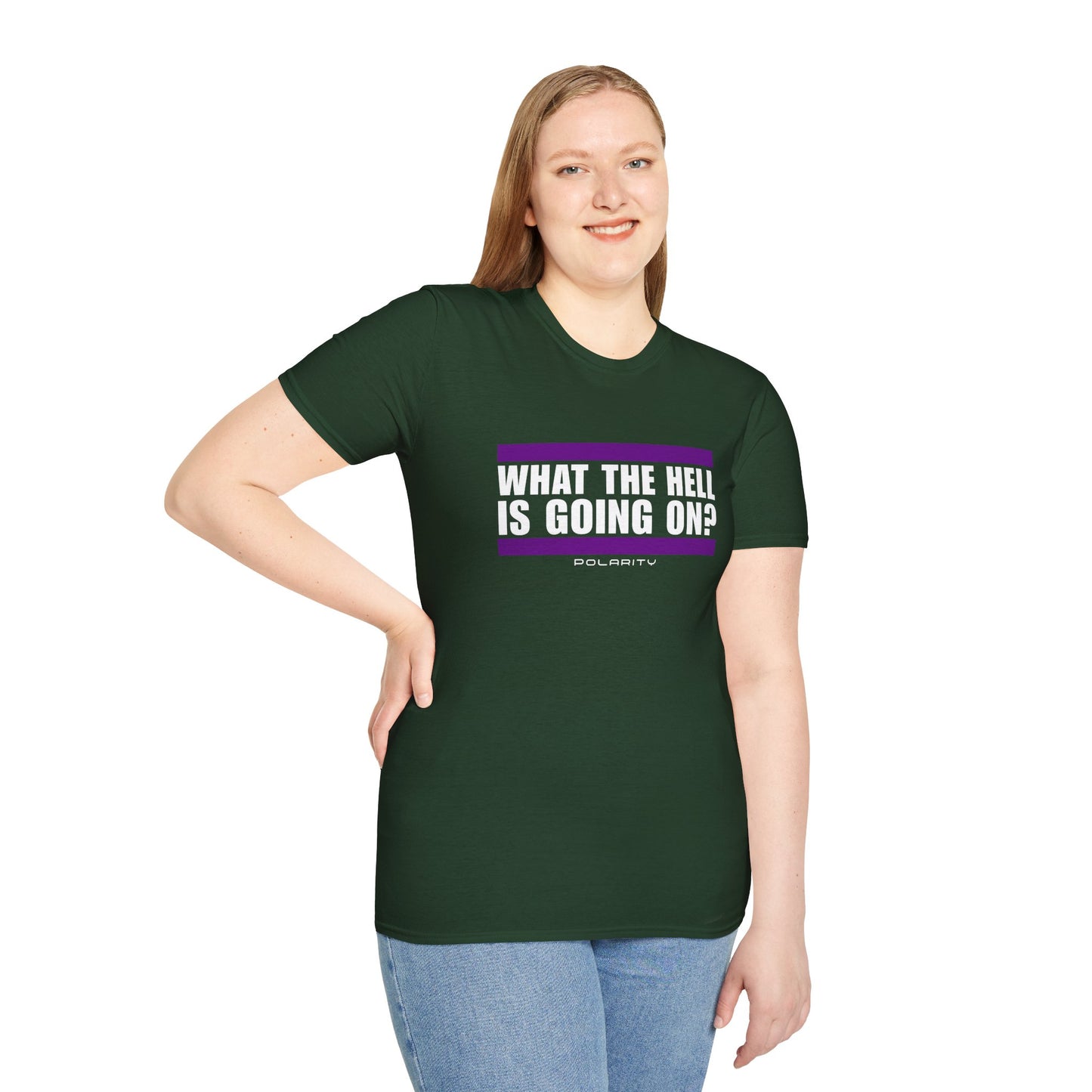 WTHIGO? Basic Tee