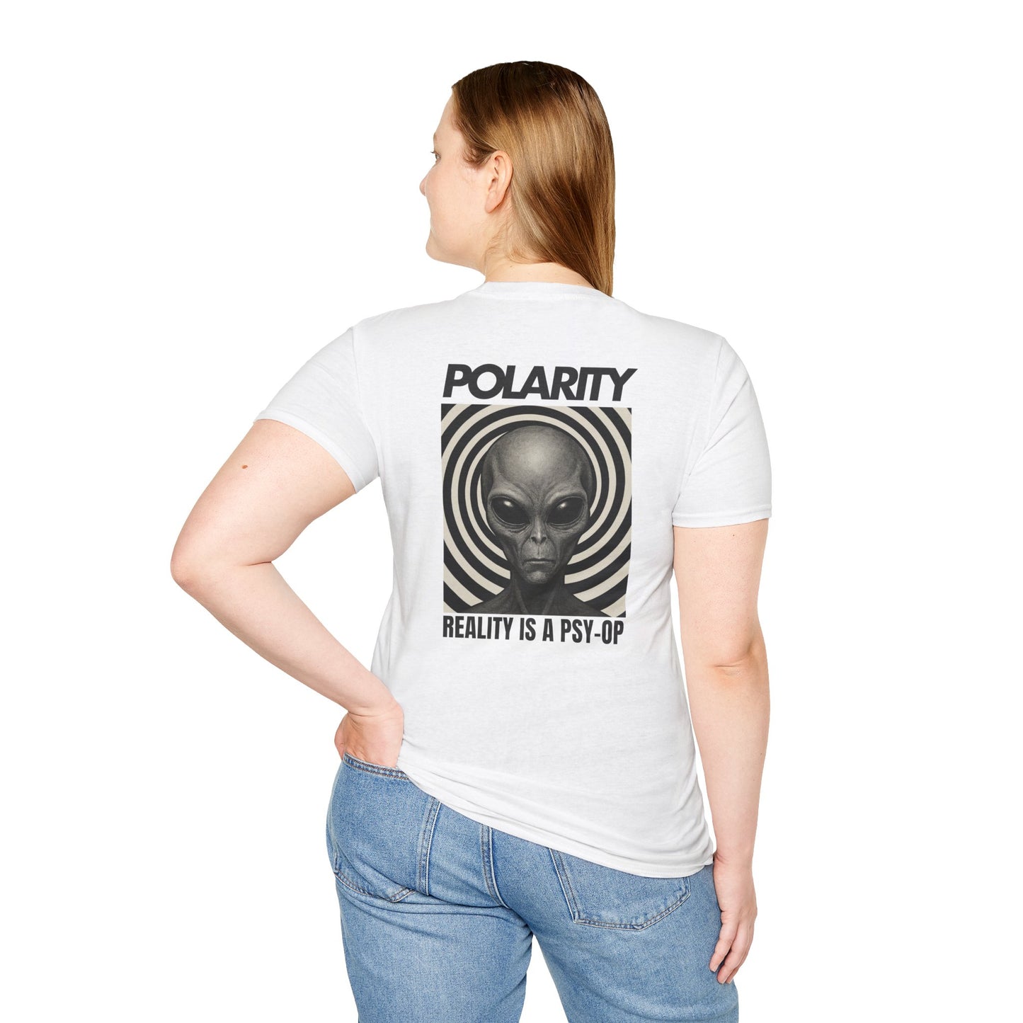 "Reality is a PsyOp" Basic Tee