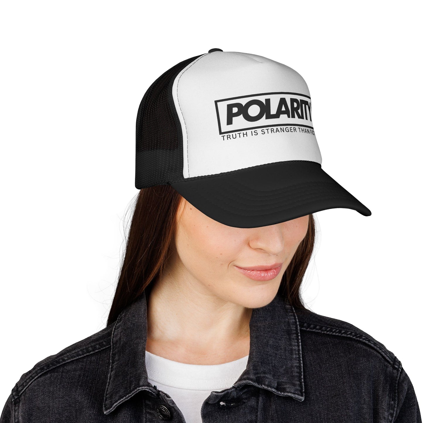 Polarity Trucker Hat