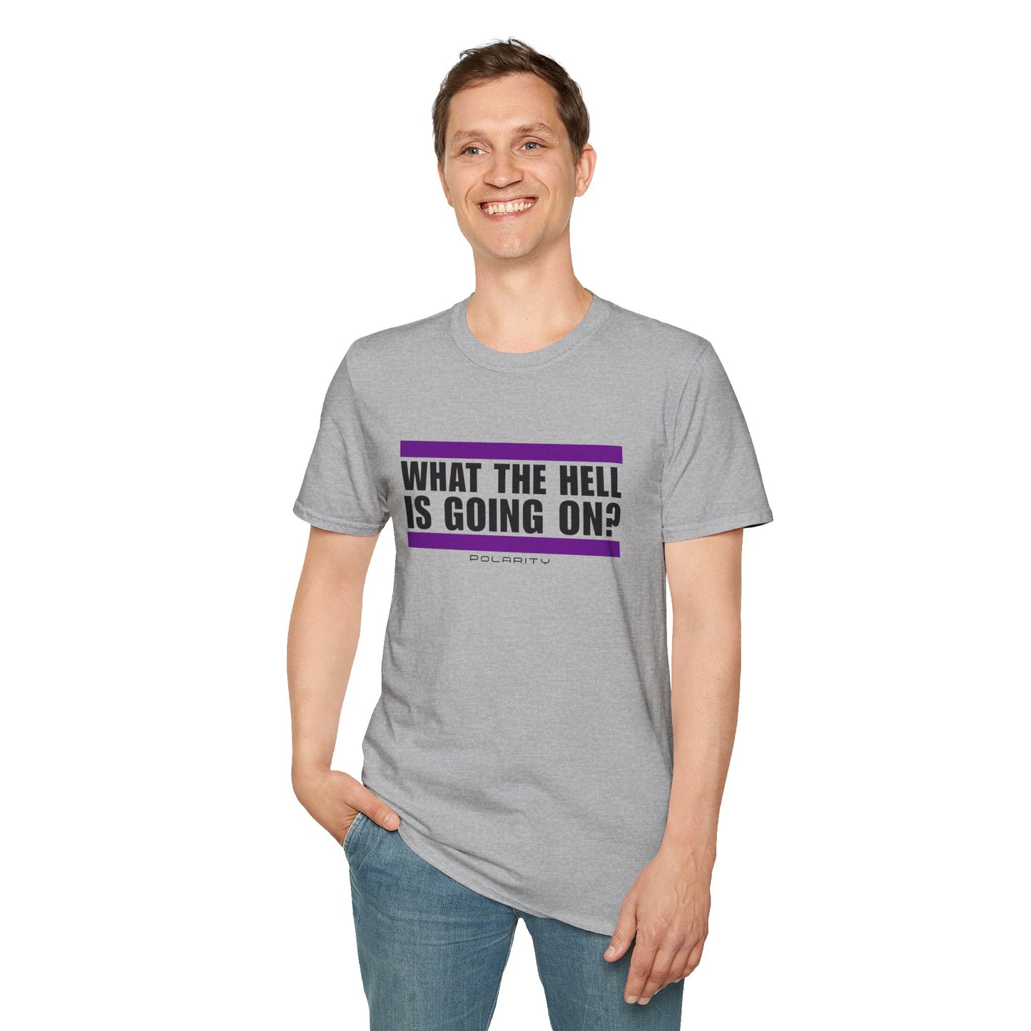 WTHIGO? Basic Tee