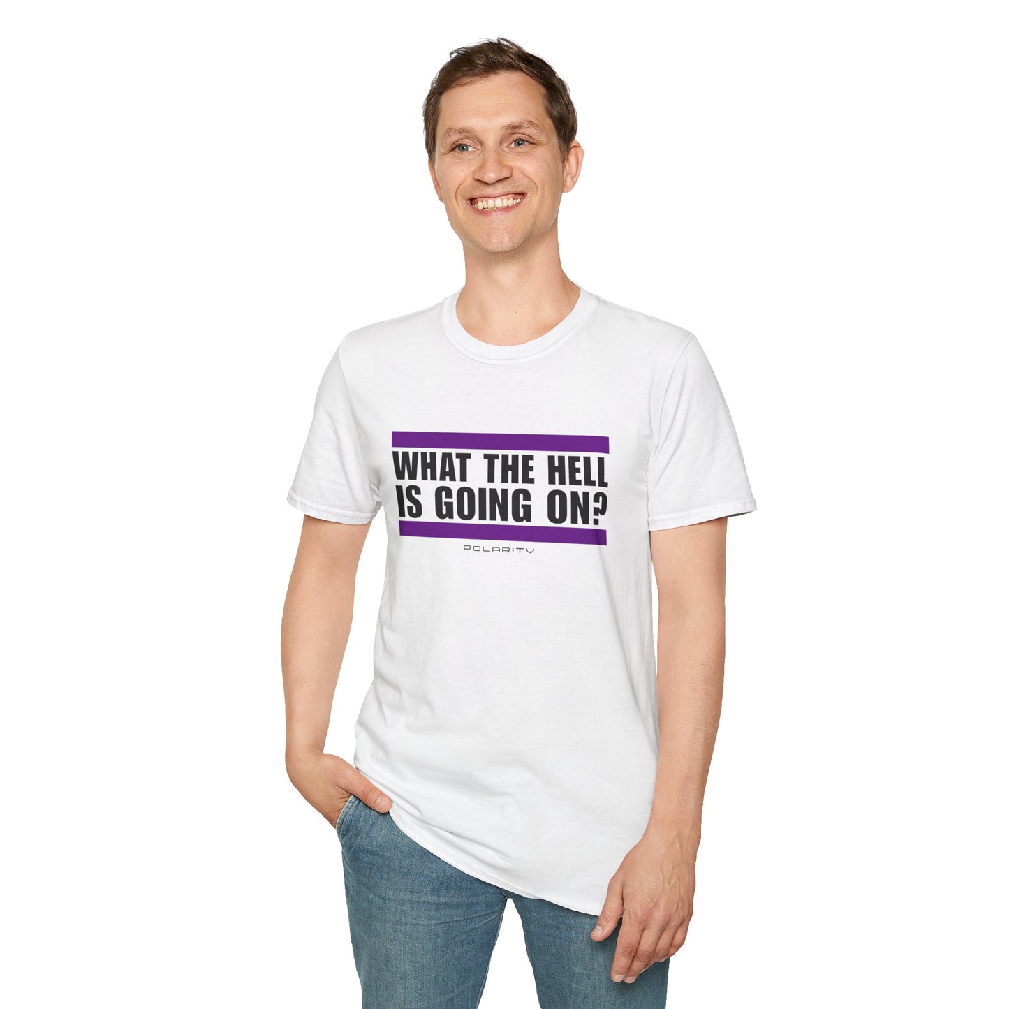 WTHIGO? Basic Tee