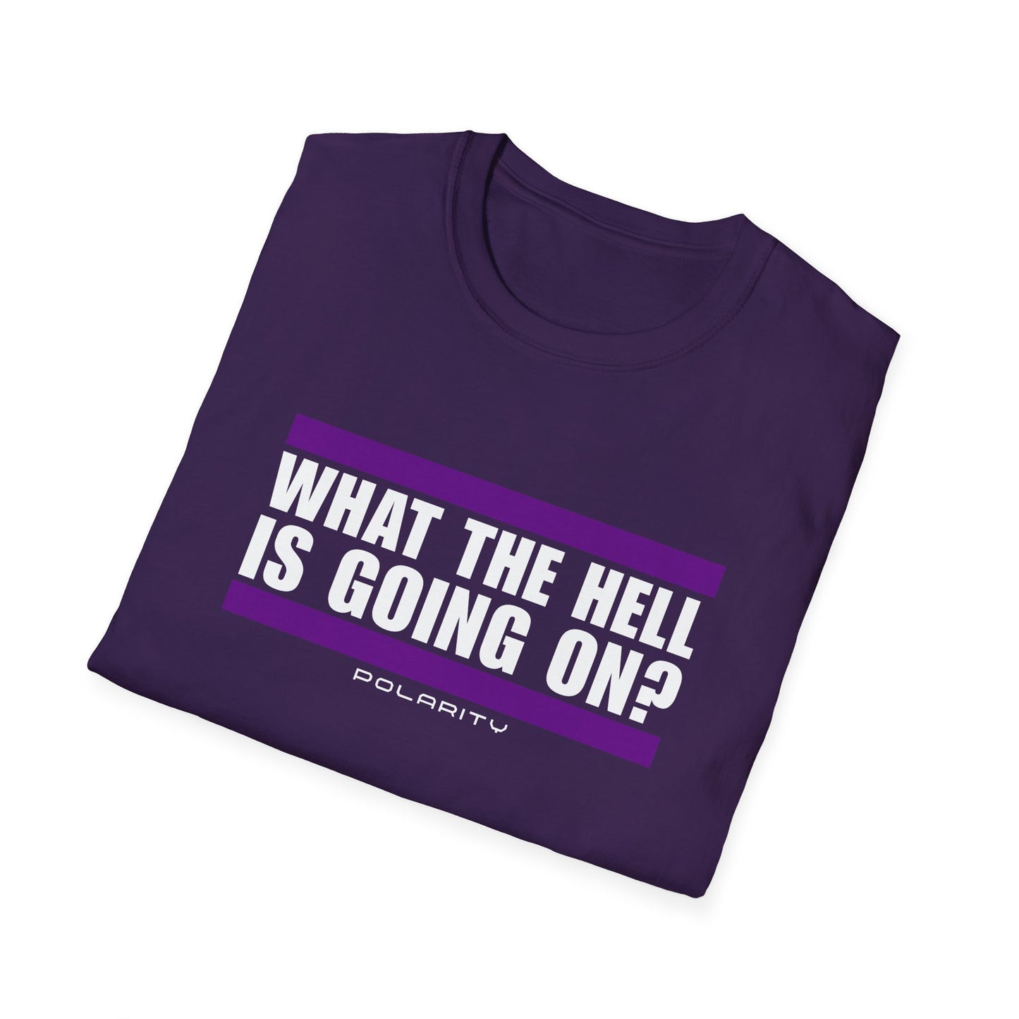 WTHIGO? Basic Tee