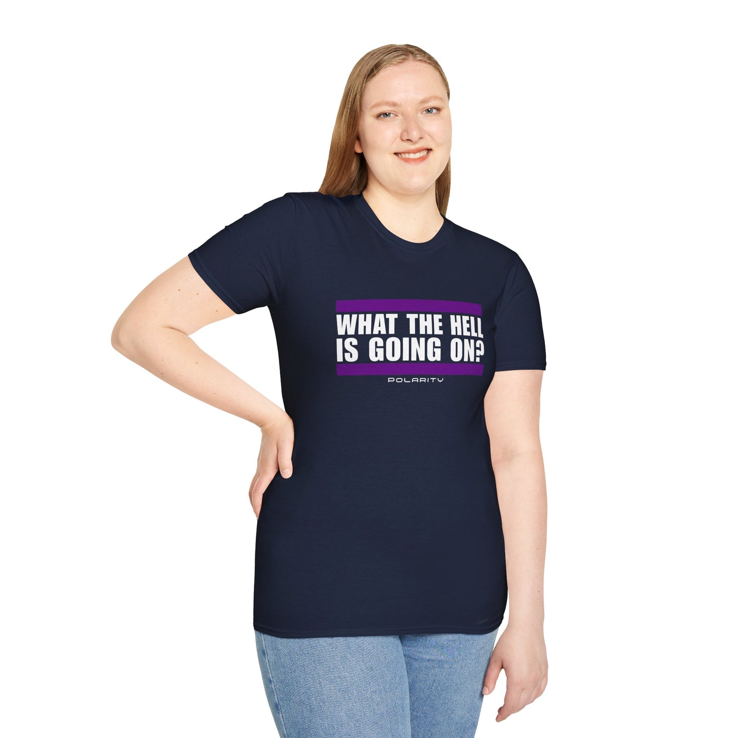 WTHIGO? Basic Tee