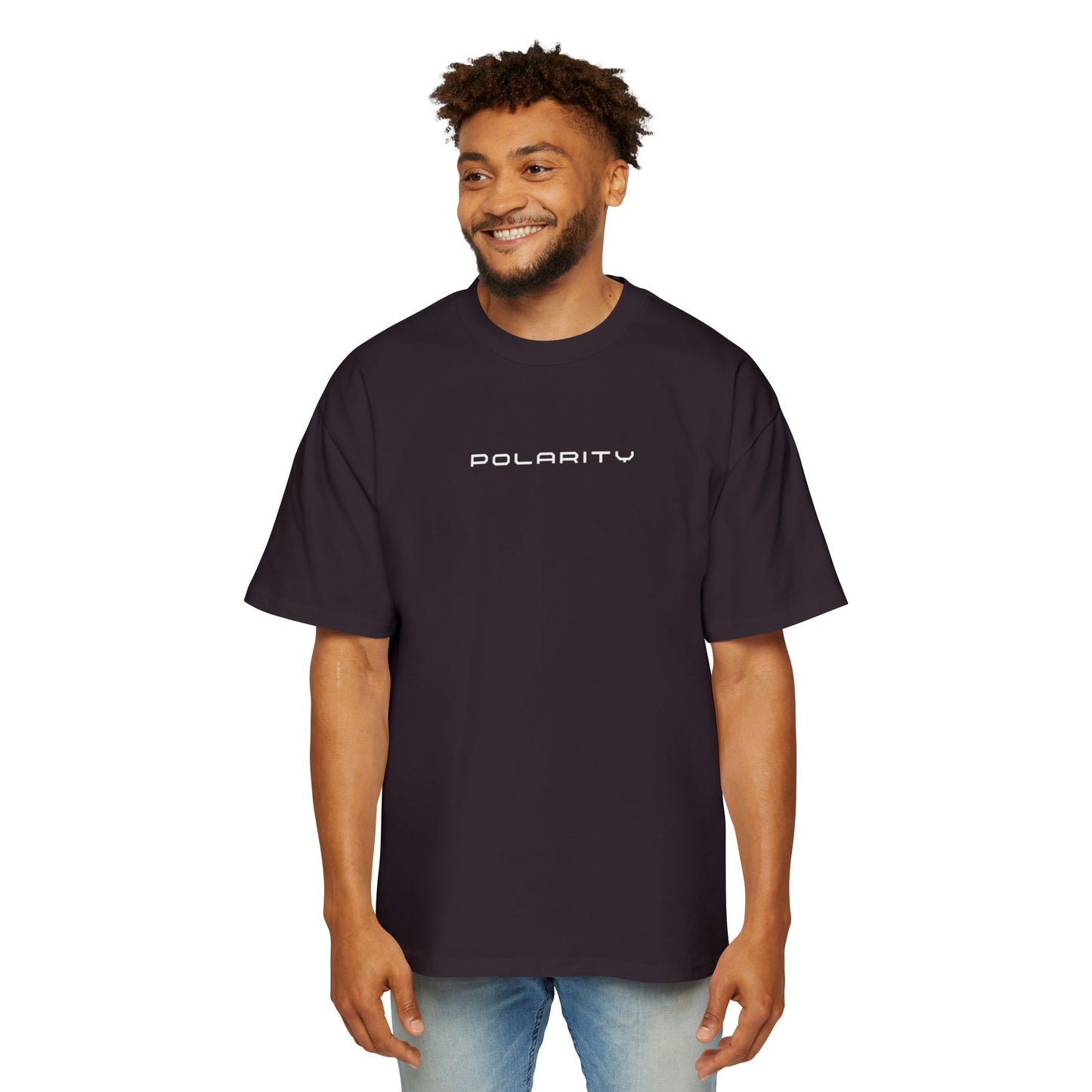 Polarity Oversized Premium Tee
