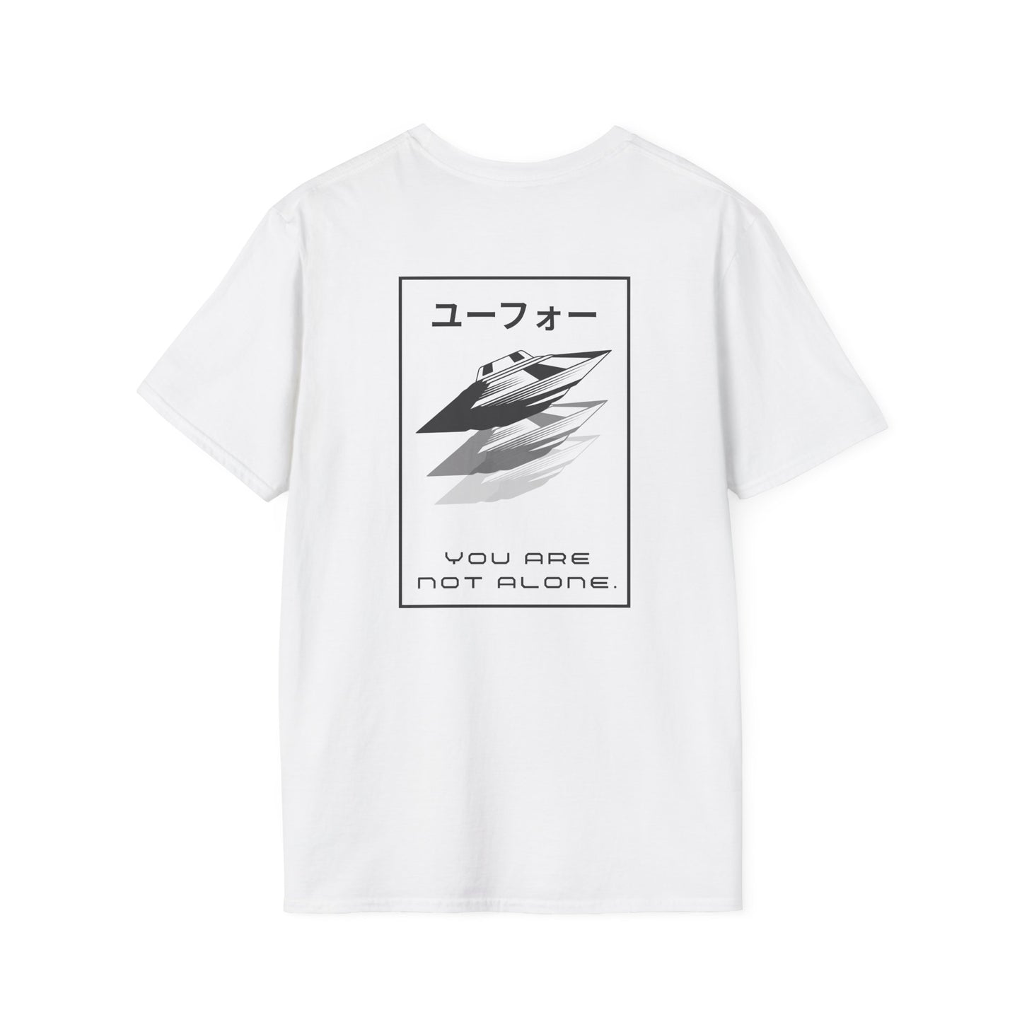 ユーフォー "UFO" Basic Tee