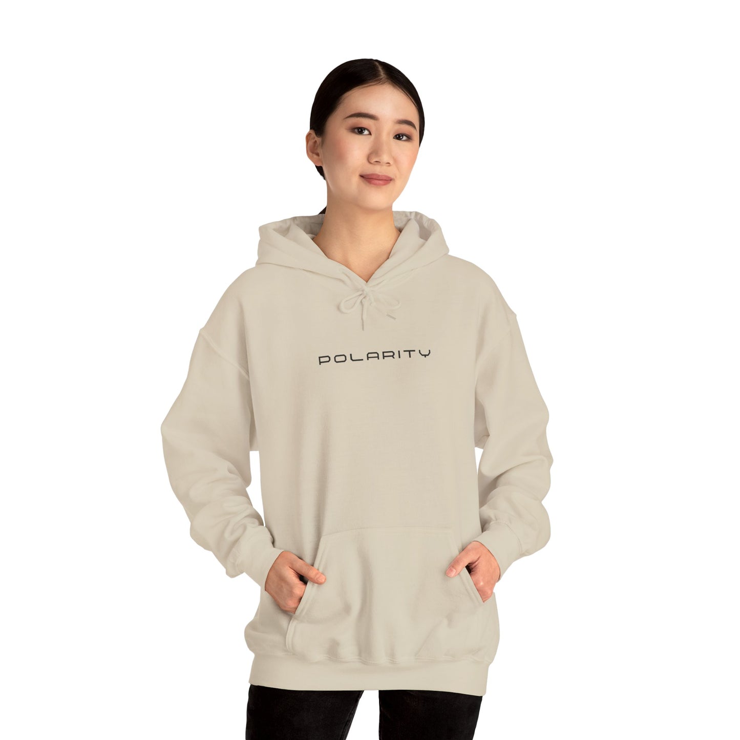 Polarity Minimal Heavy Hoodie