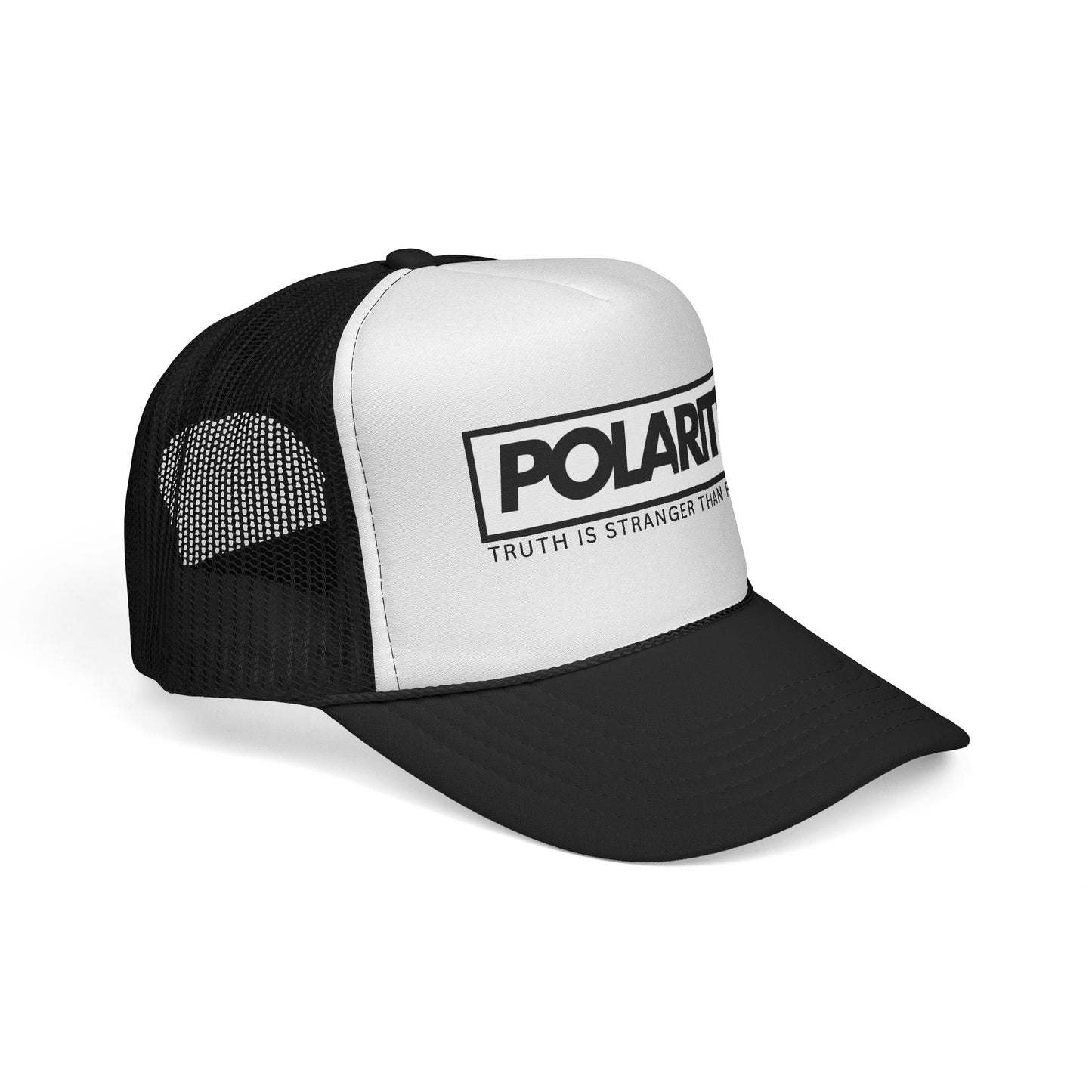 Polarity Trucker Hat