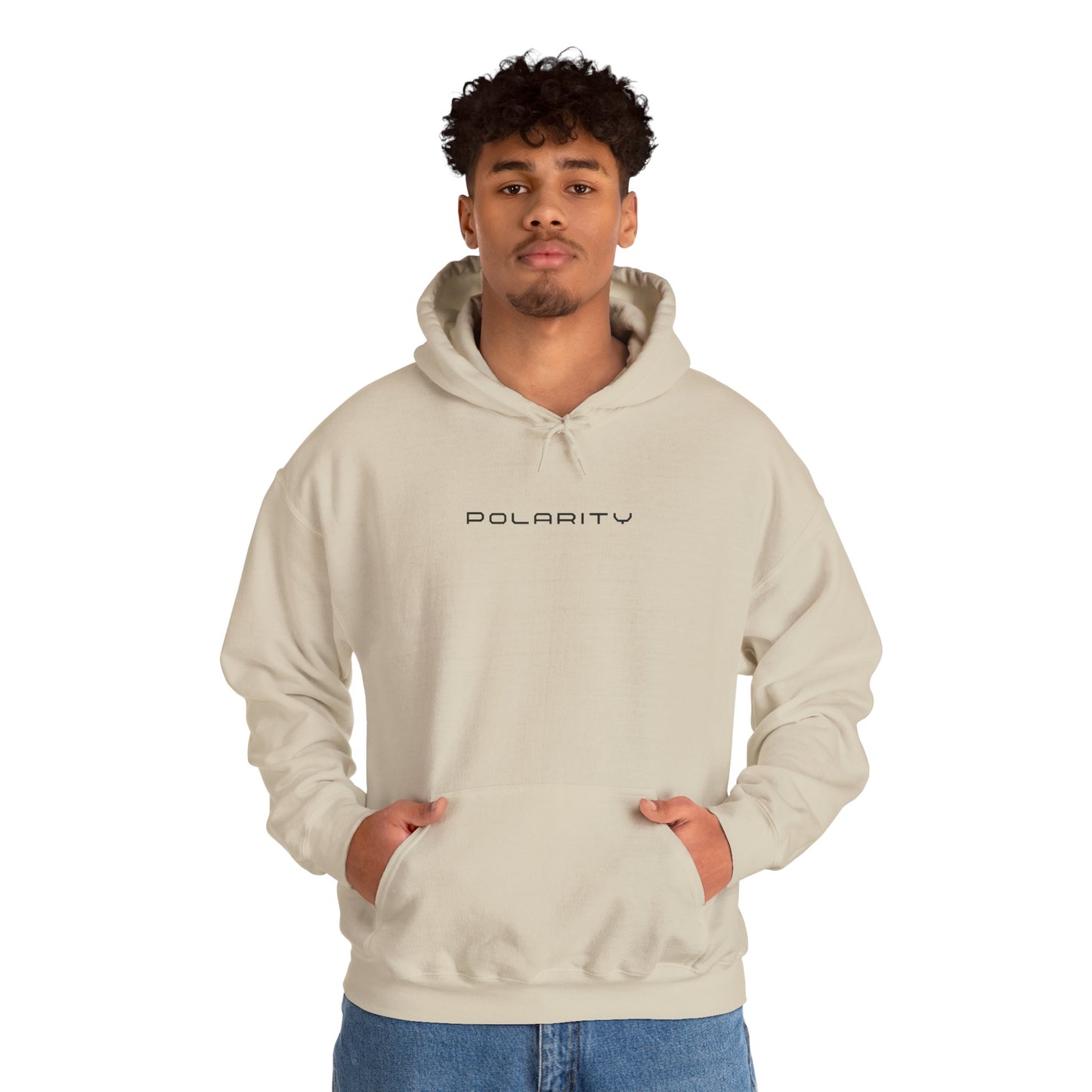 Polarity Minimal Heavy Hoodie
