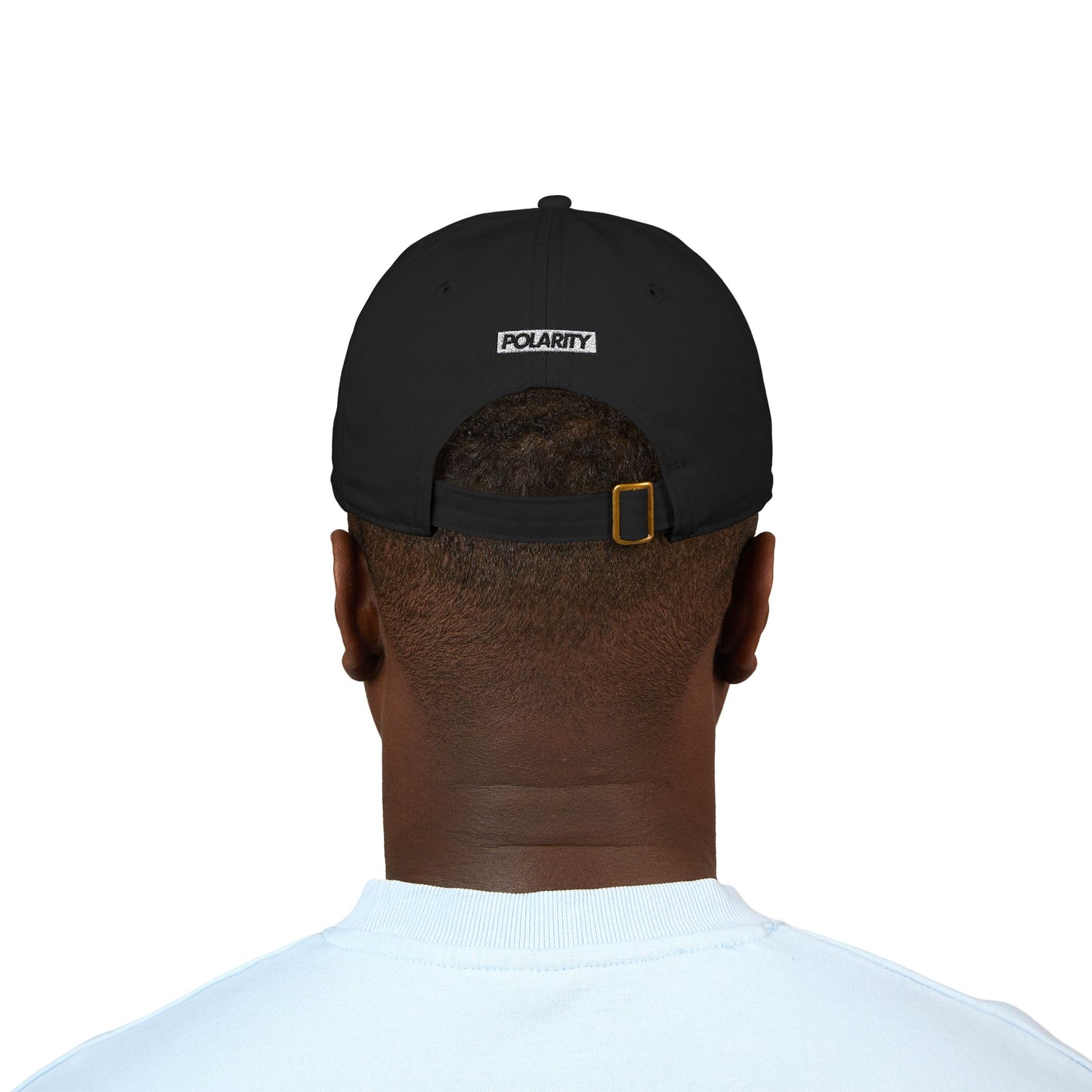 "Touch Grass" Embroidered Cap