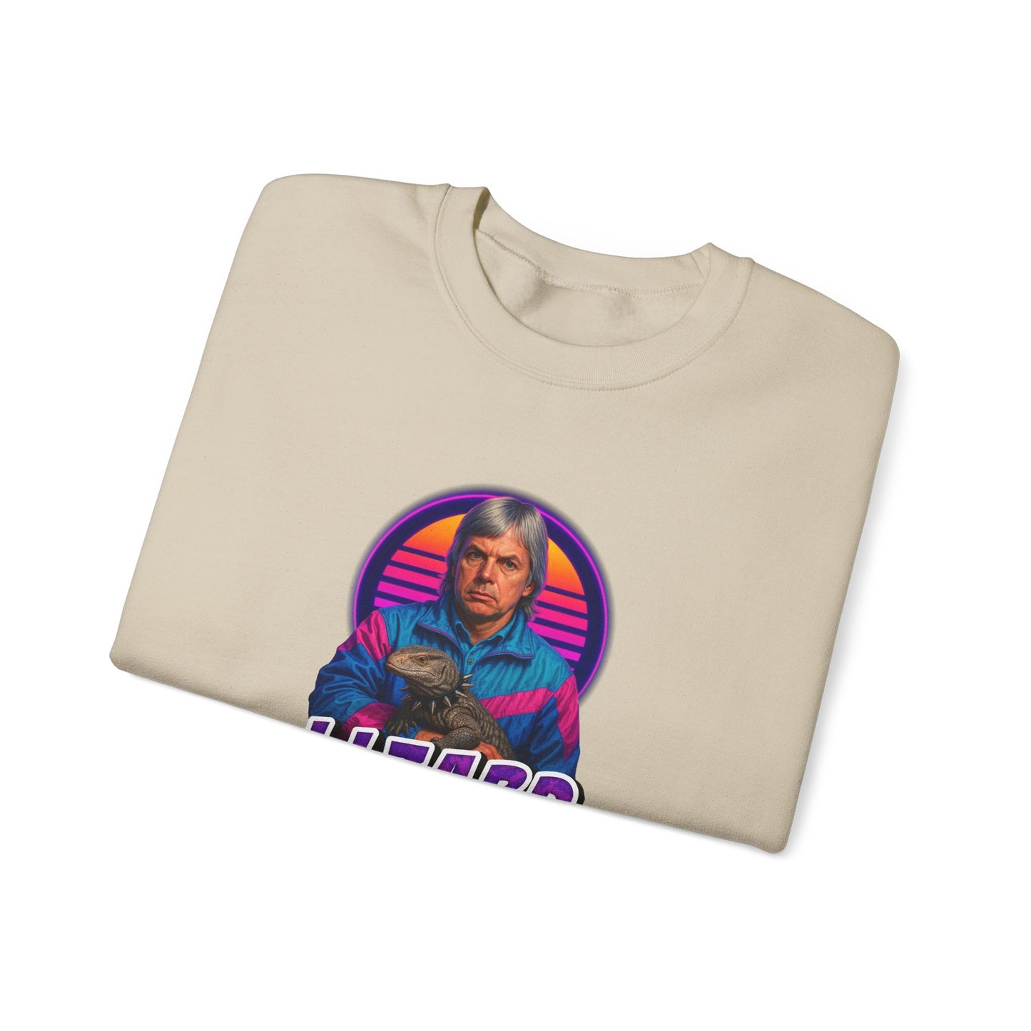 Lizard King Crew Sweatshirt