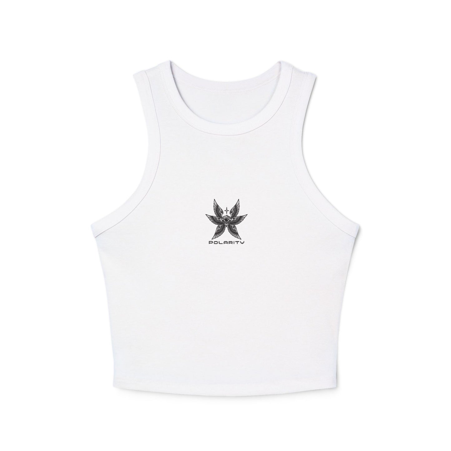 Racer Cut Seraphim Tank Top