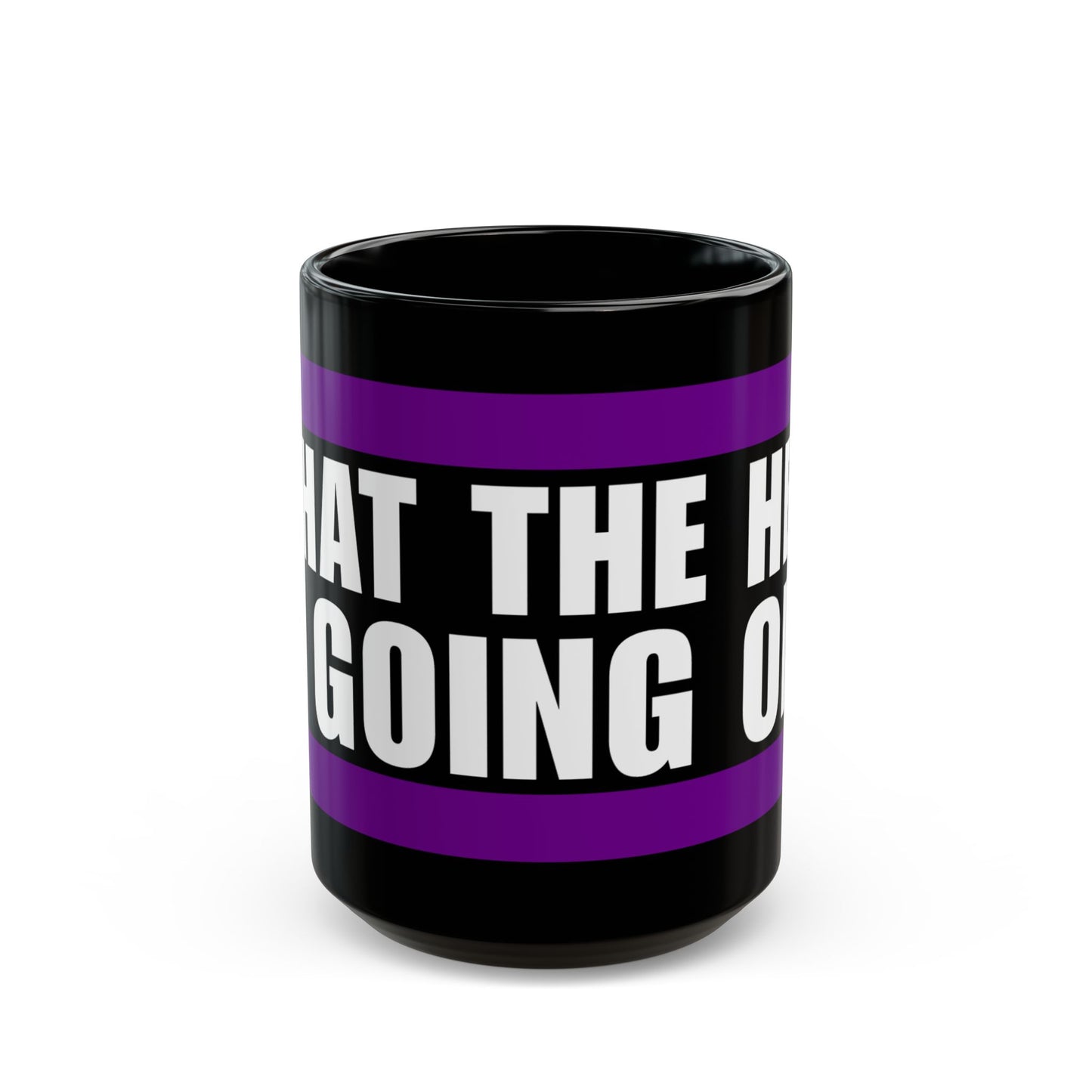 WTHIGO? Mug (15oz)