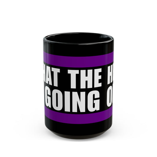 WTHIGO? Mug (15oz)