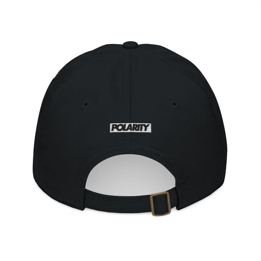 "Touch Grass" Embroidered Cap