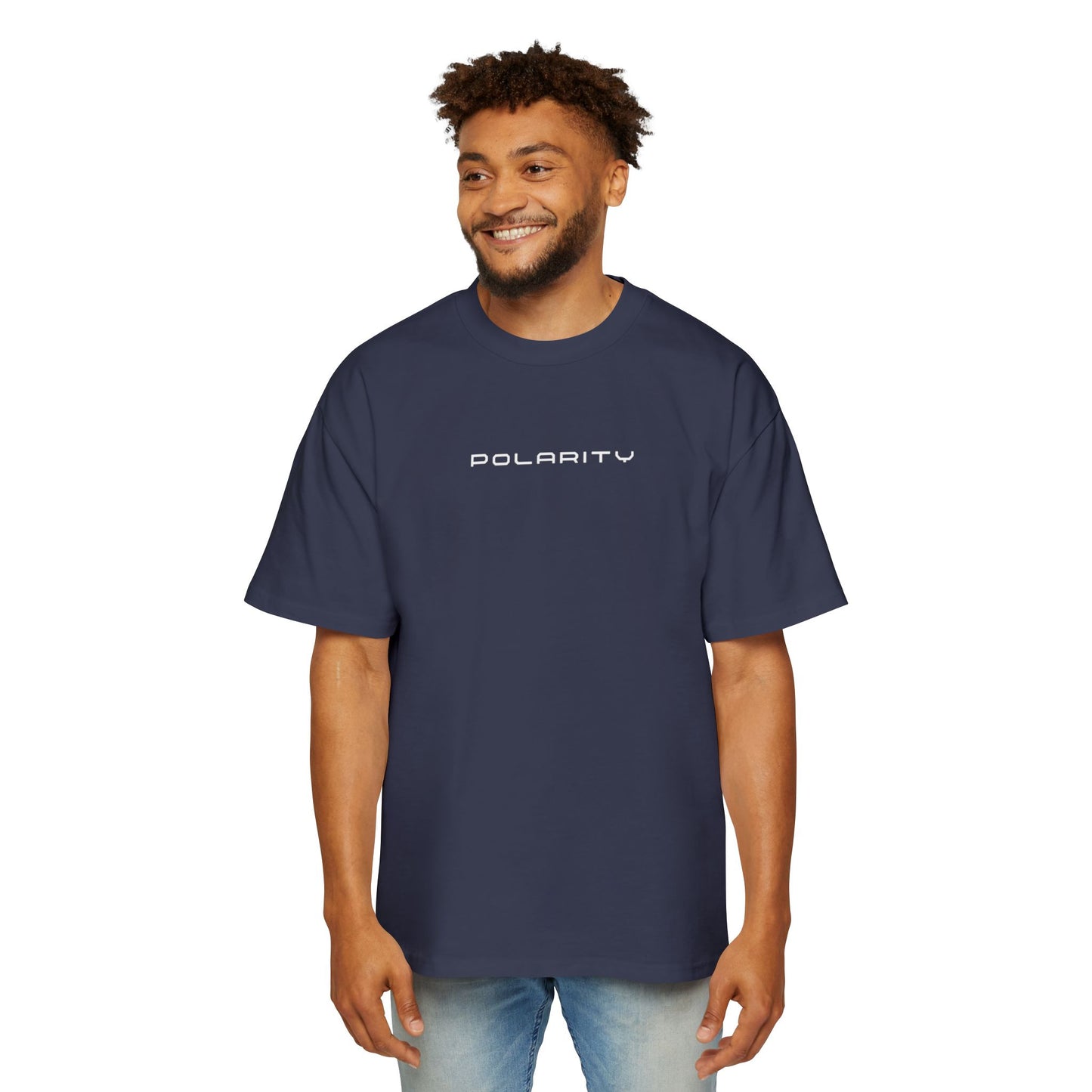 Polarity Oversized Premium Tee
