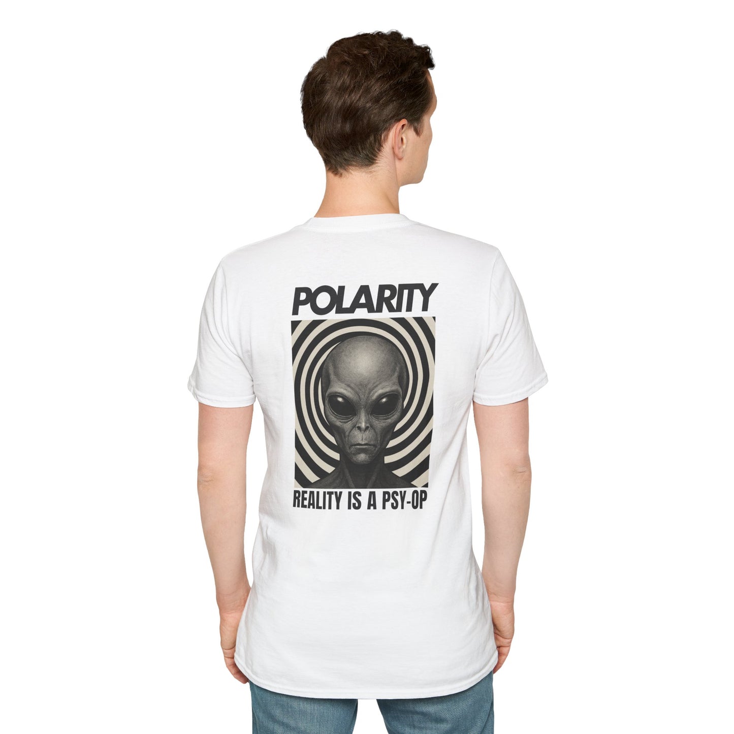 "Reality is a PsyOp" Basic Tee
