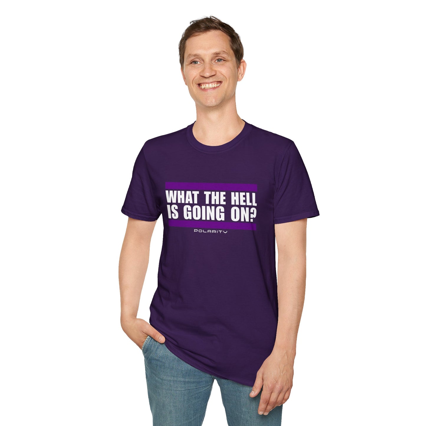 WTHIGO? Basic Tee