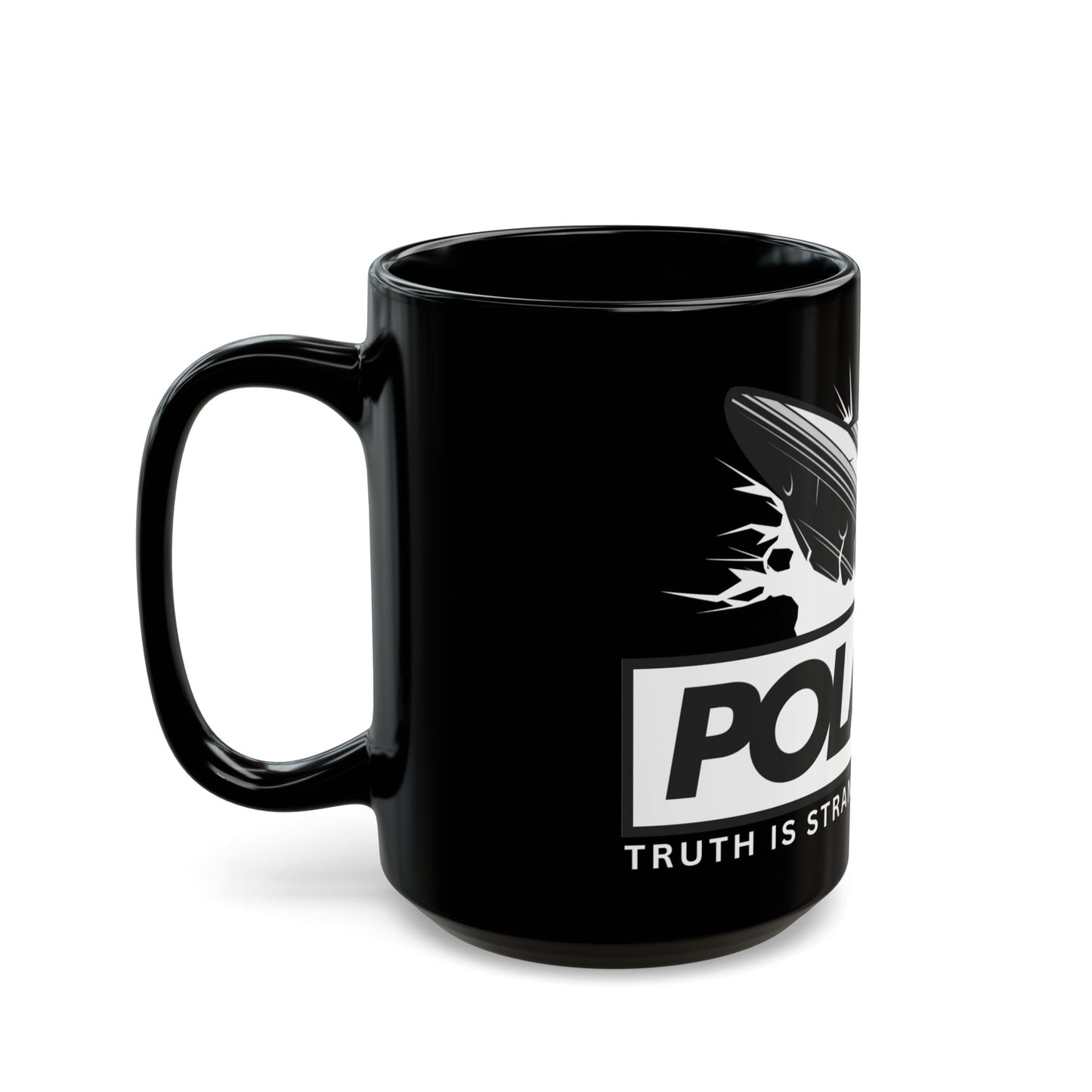Polarity Crash Mug (15oz)