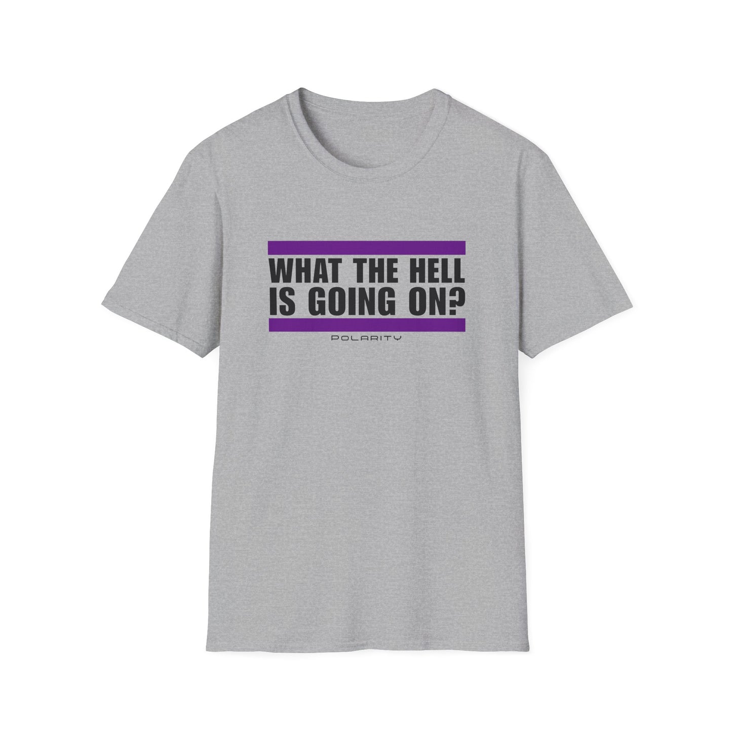 WTHIGO? Basic Tee